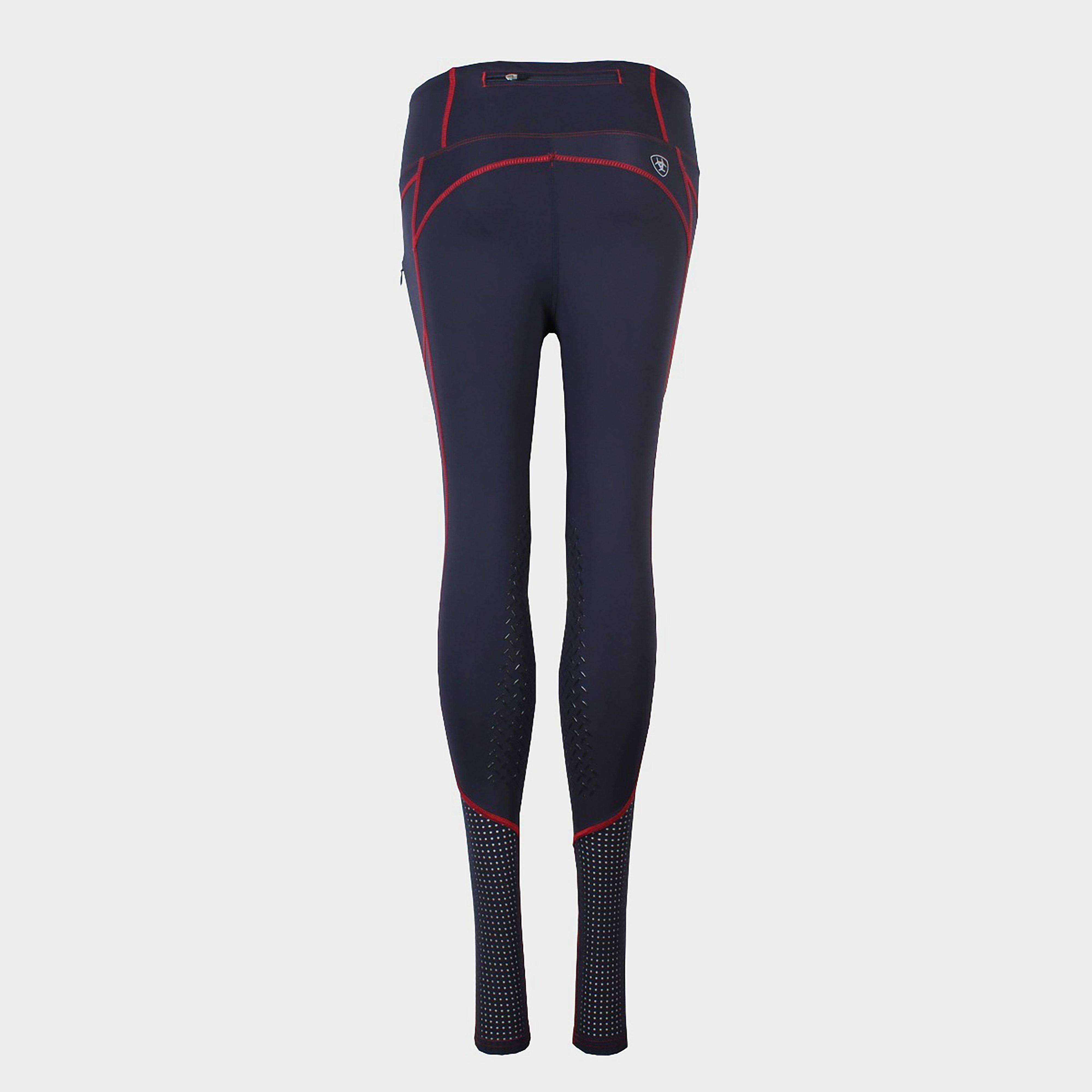Ladies Eos Knee Patch Tights Team