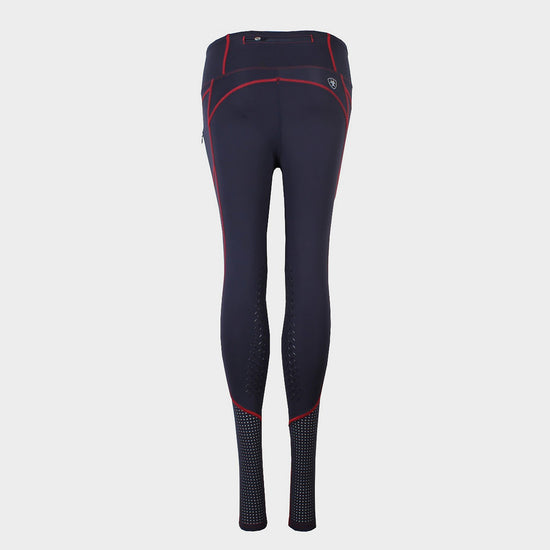 Ladies Eos Knee Patch Tights Team