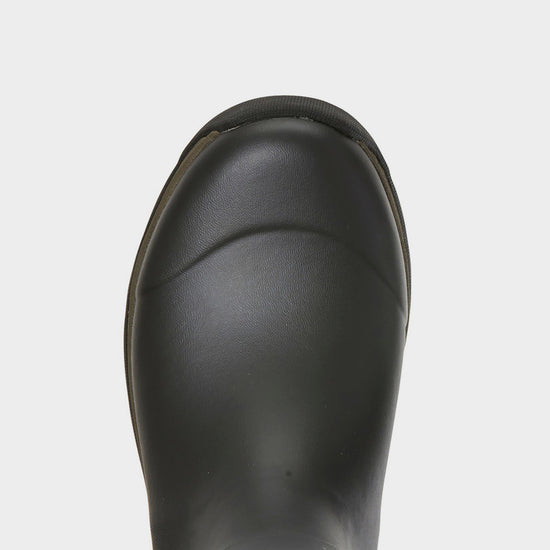 Womens Burford Wellington Boots Brown