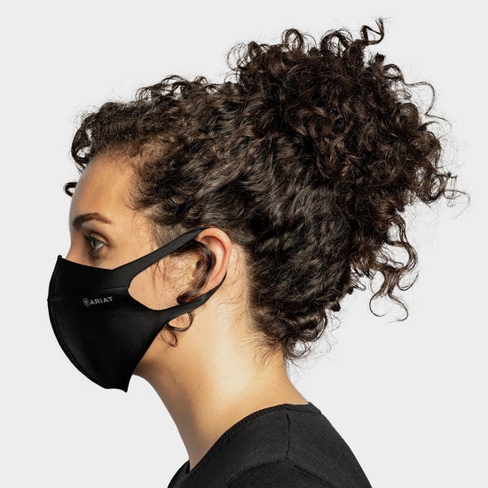 Unisex AriatTEK Mask Black
