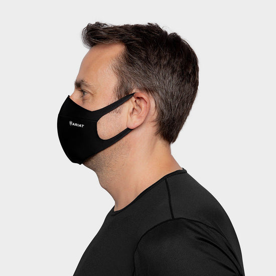 Unisex AriatTEK Mask Black