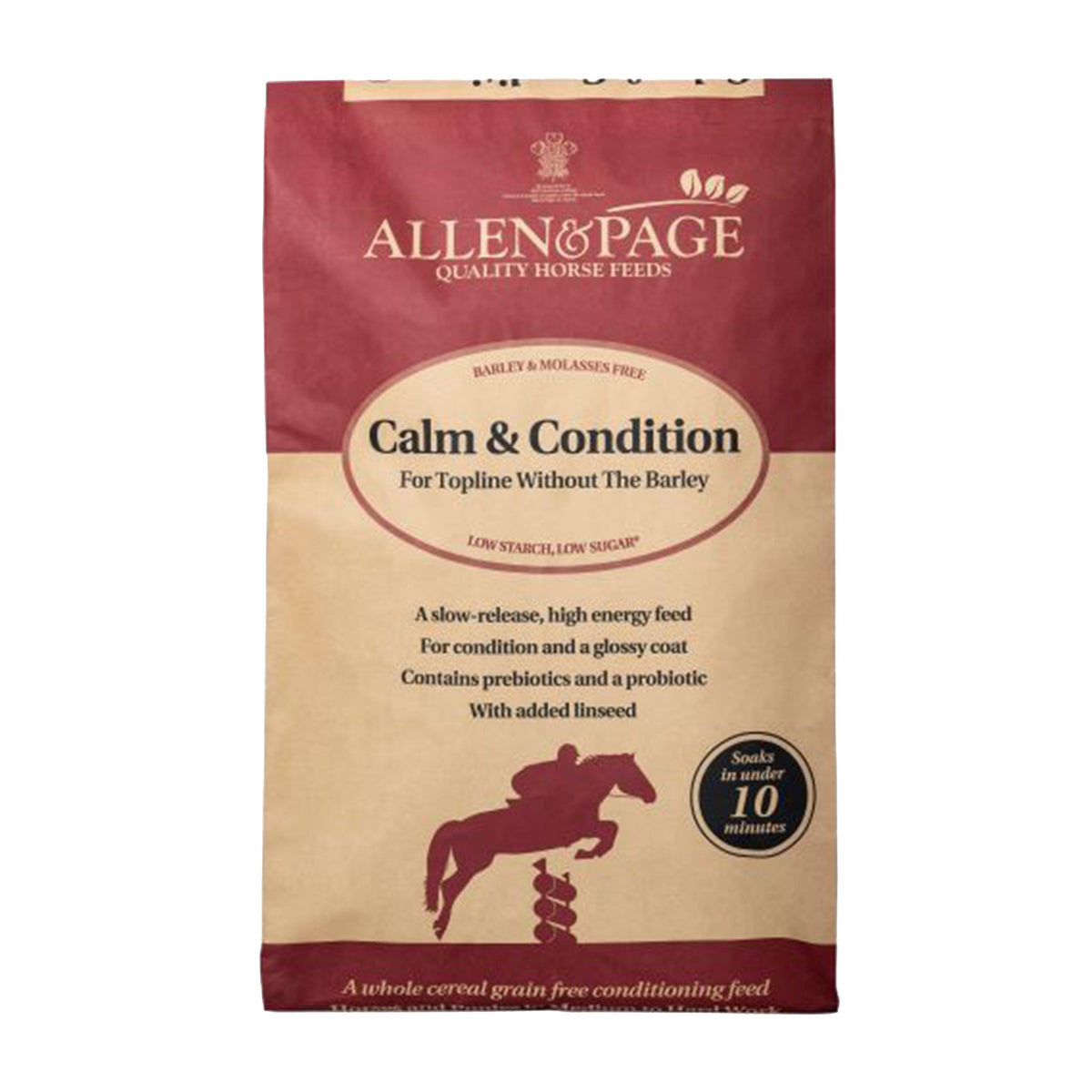 Calm & Condition 20kg