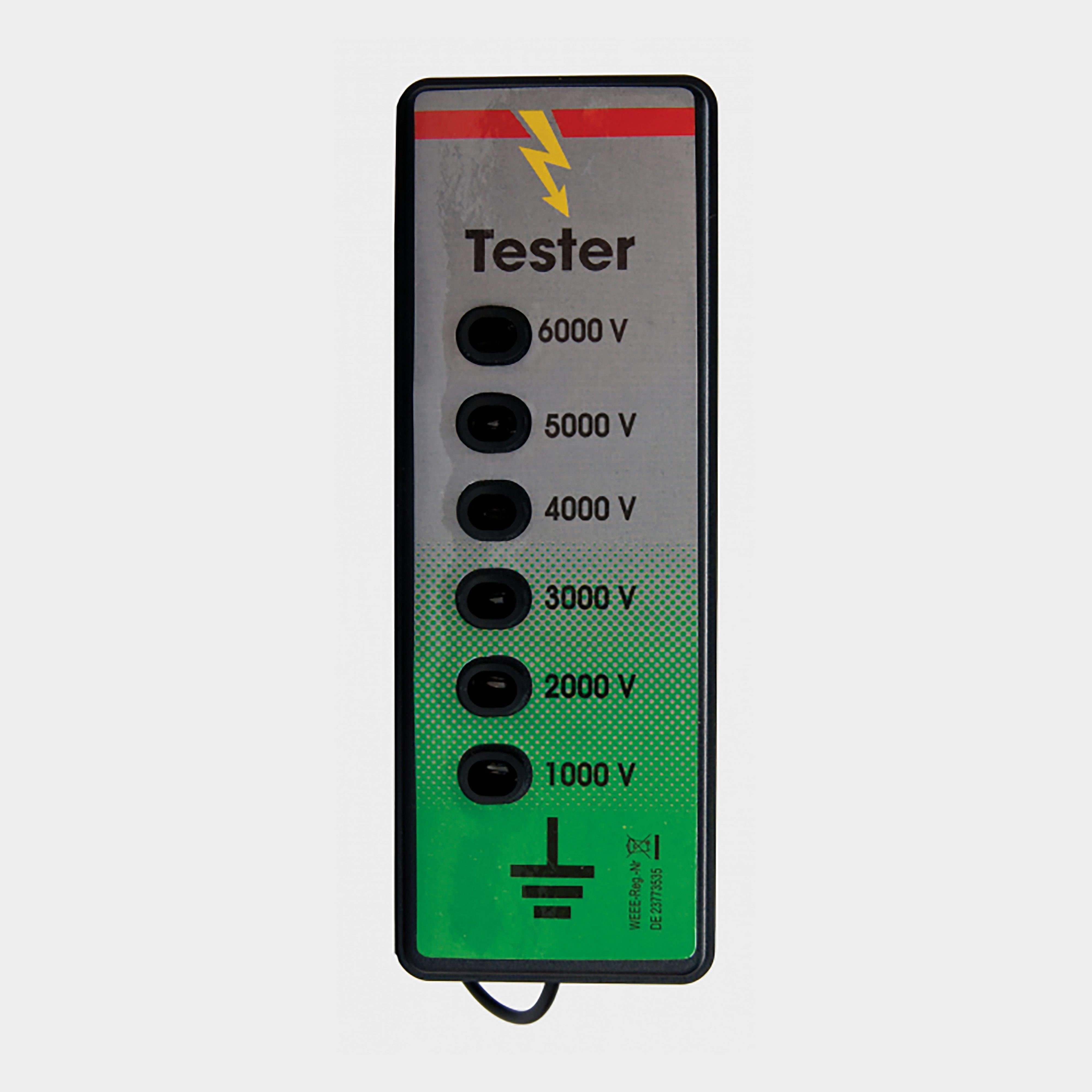 Tester Voltmeter 6 Lights
