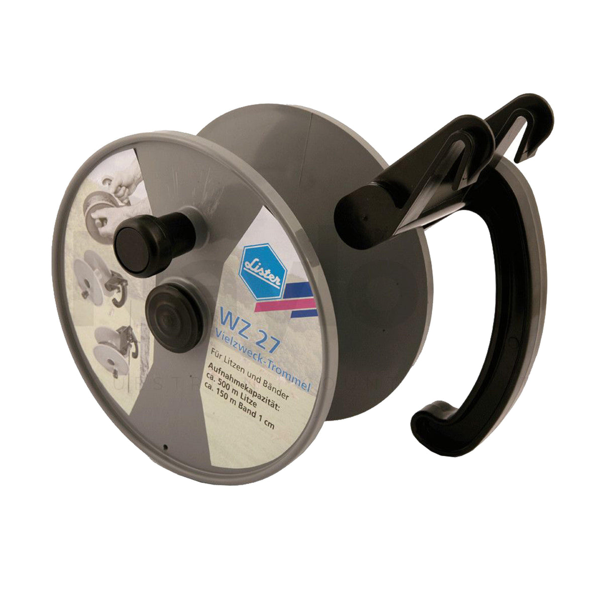 Fenceman Reel Large 500 Metres
