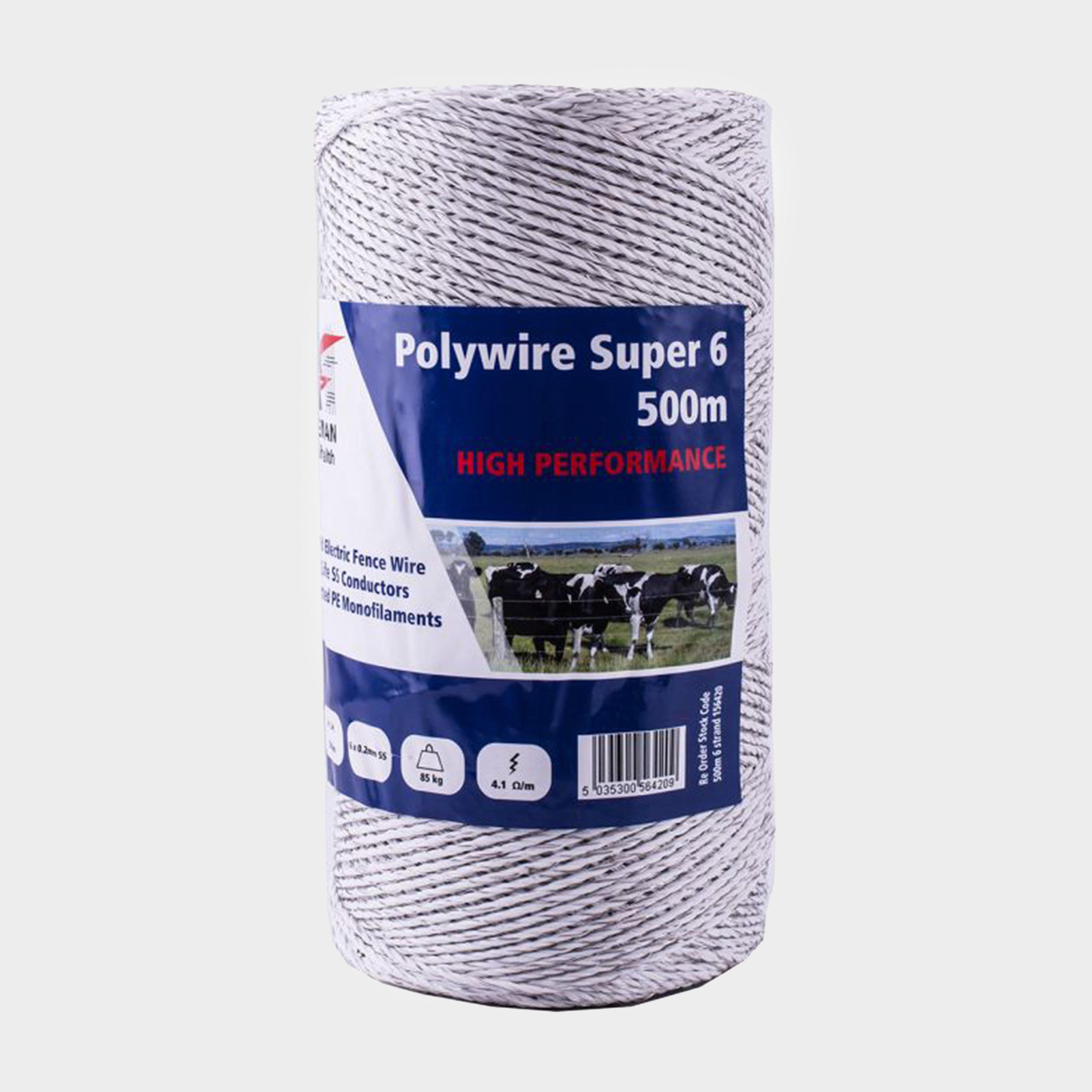 Polywire 6 Strand 500m