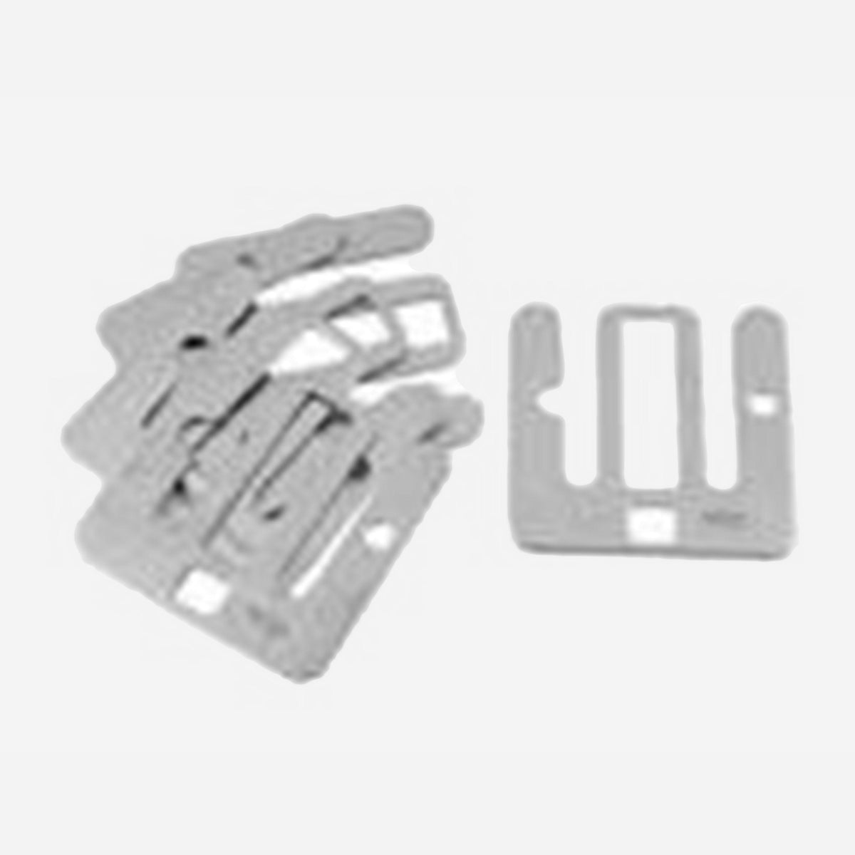 Tape Connector 20-40mm 5 pack