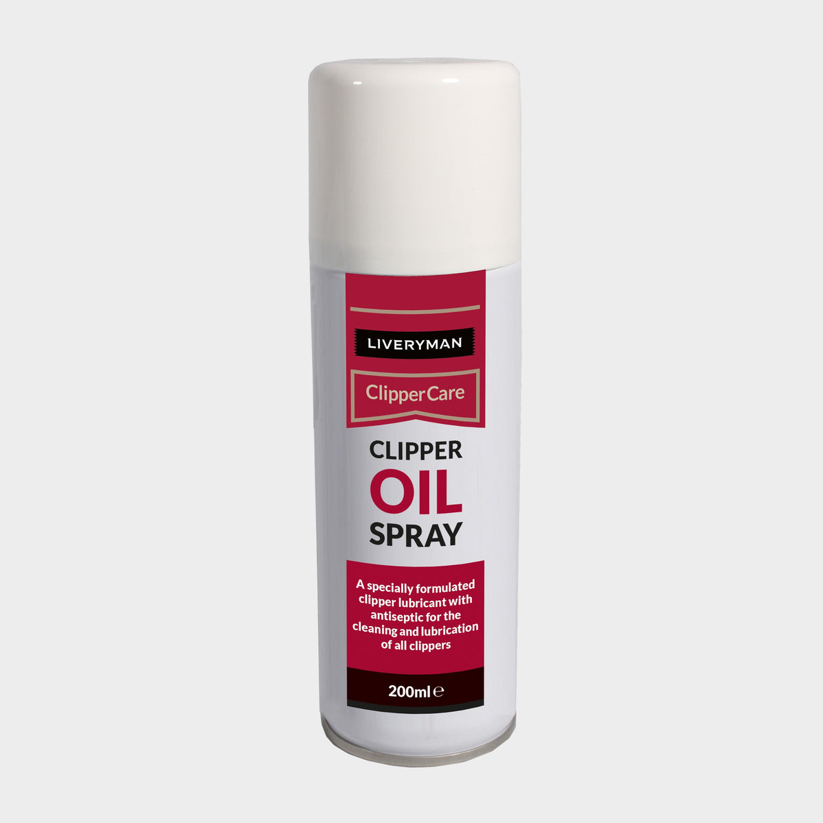 Clipper Oil Spray 200ml