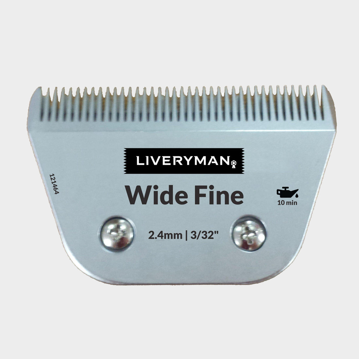 Harmony Blade Wide Medium Fine 2.4mm