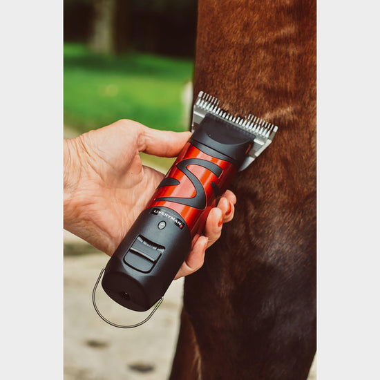 Harmony Plus Clippers with Wide 2.4mm Blade