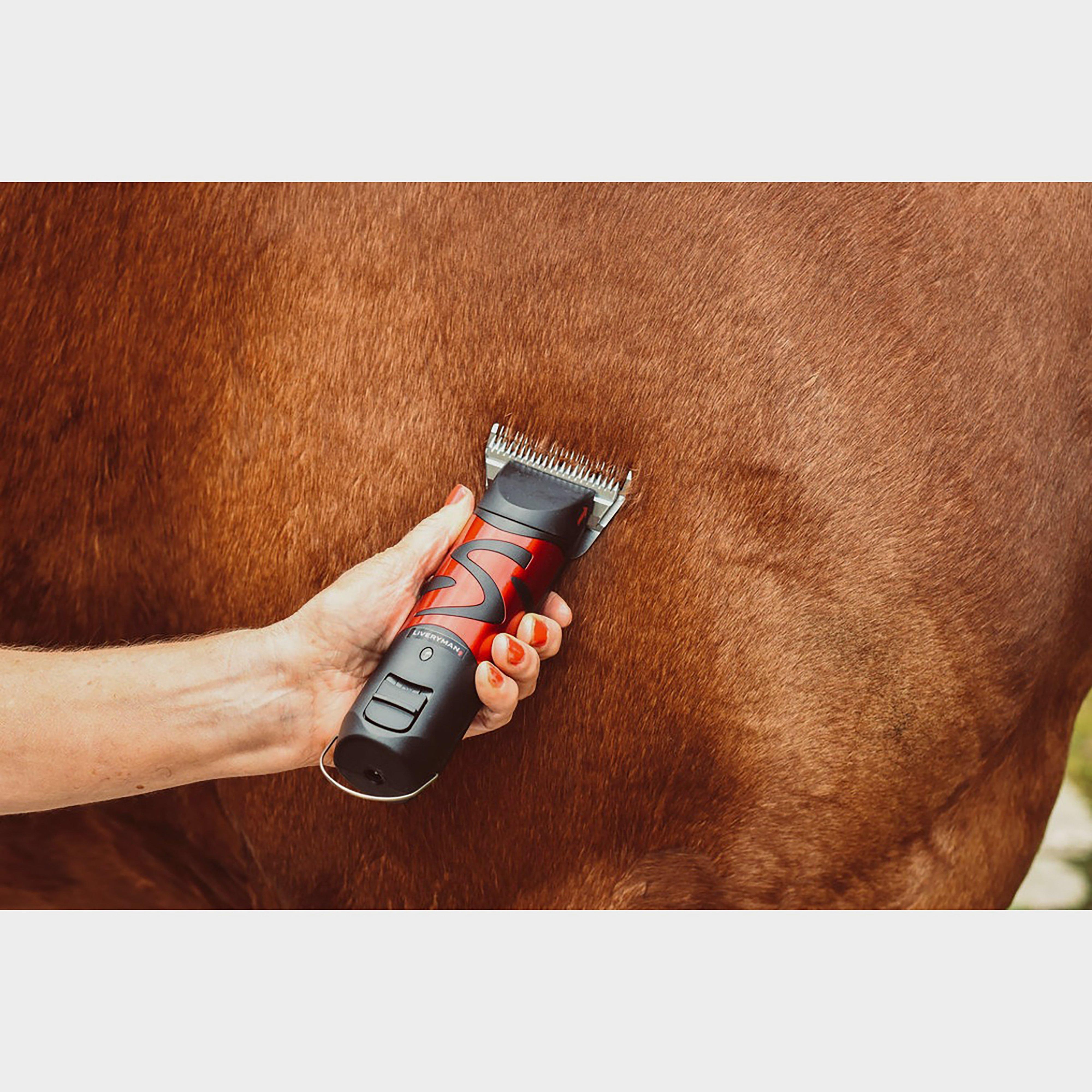 Harmony Plus Clippers with Wide 2.4mm Blade