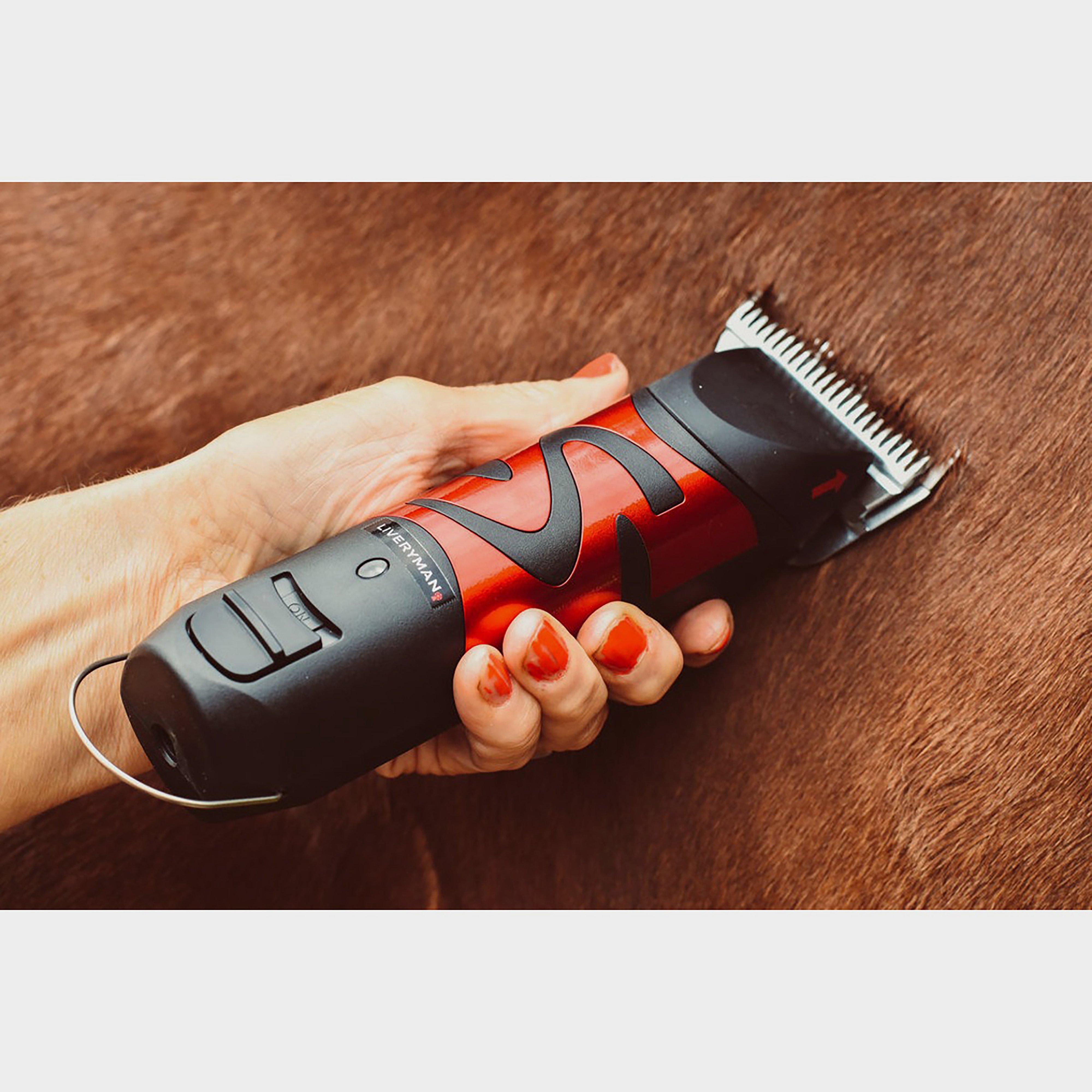Harmony Plus Clippers with Wide 2.4mm Blade
