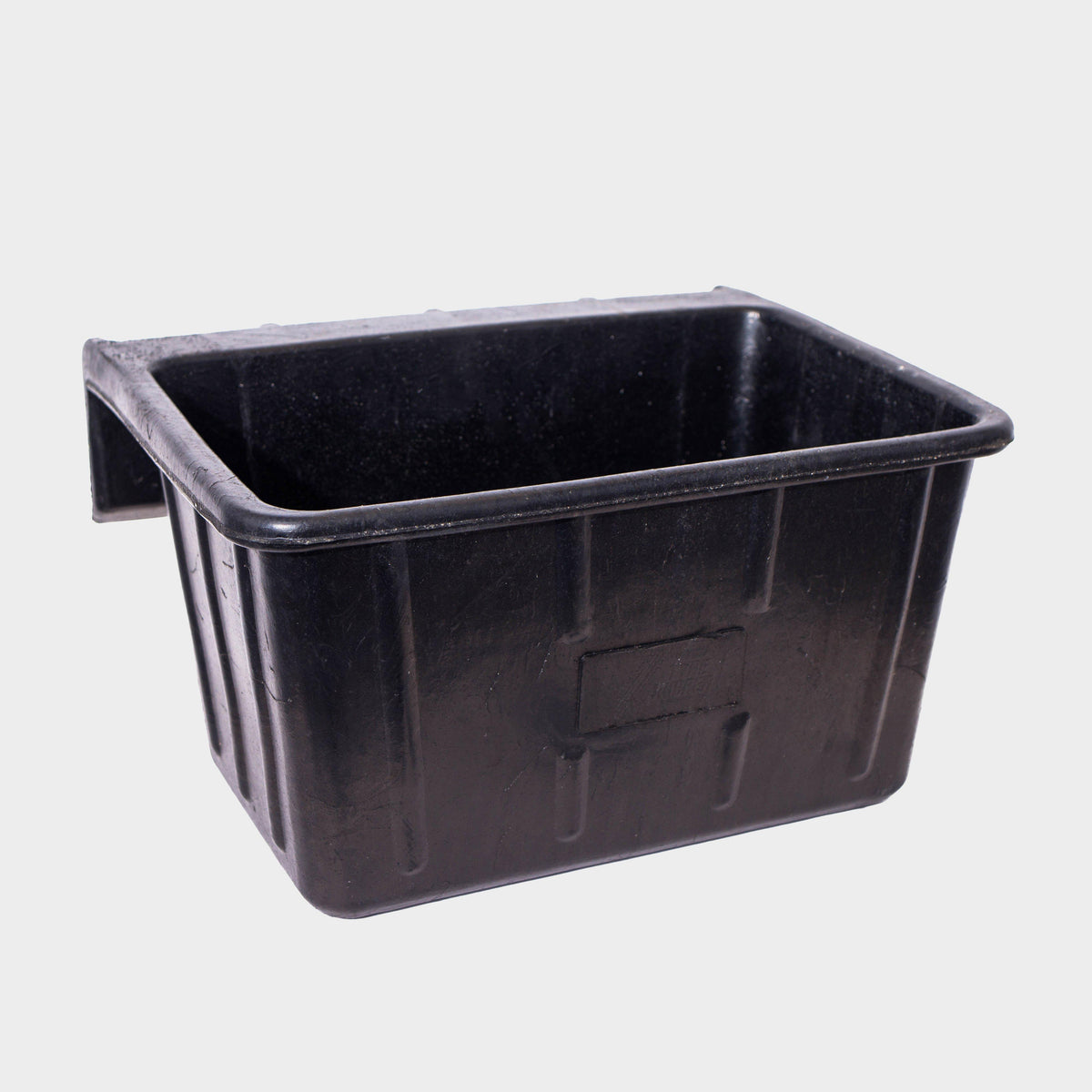 Hanging Portable Manger Black