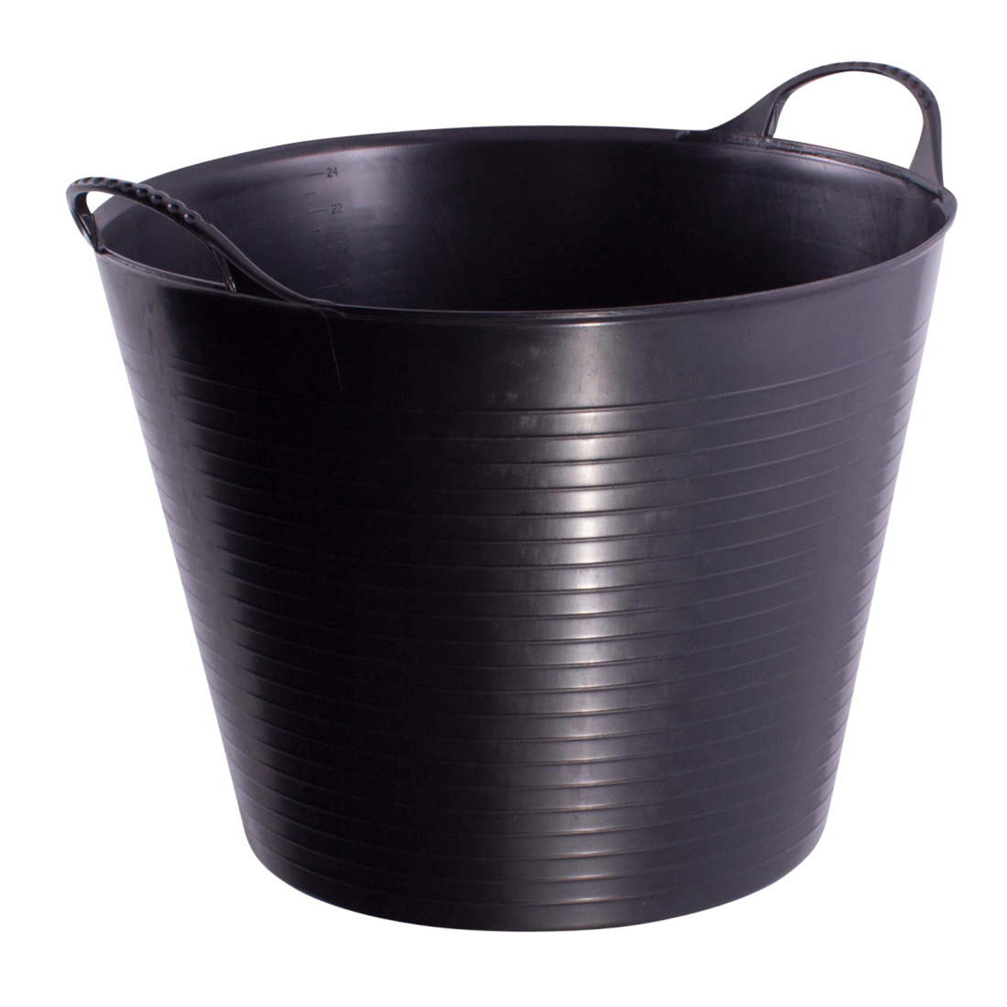 Bucket Black