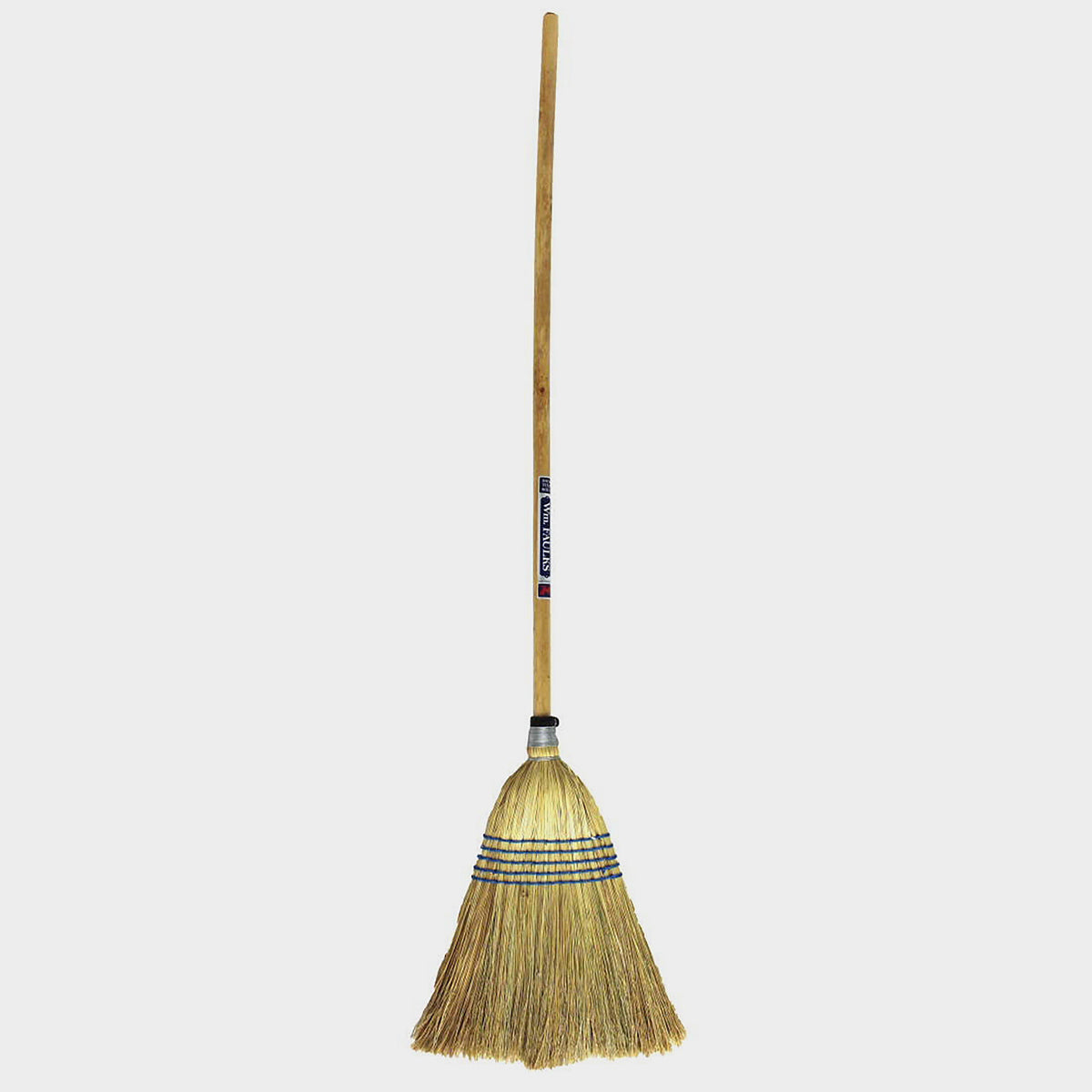 Faulks Corn Broom Standard