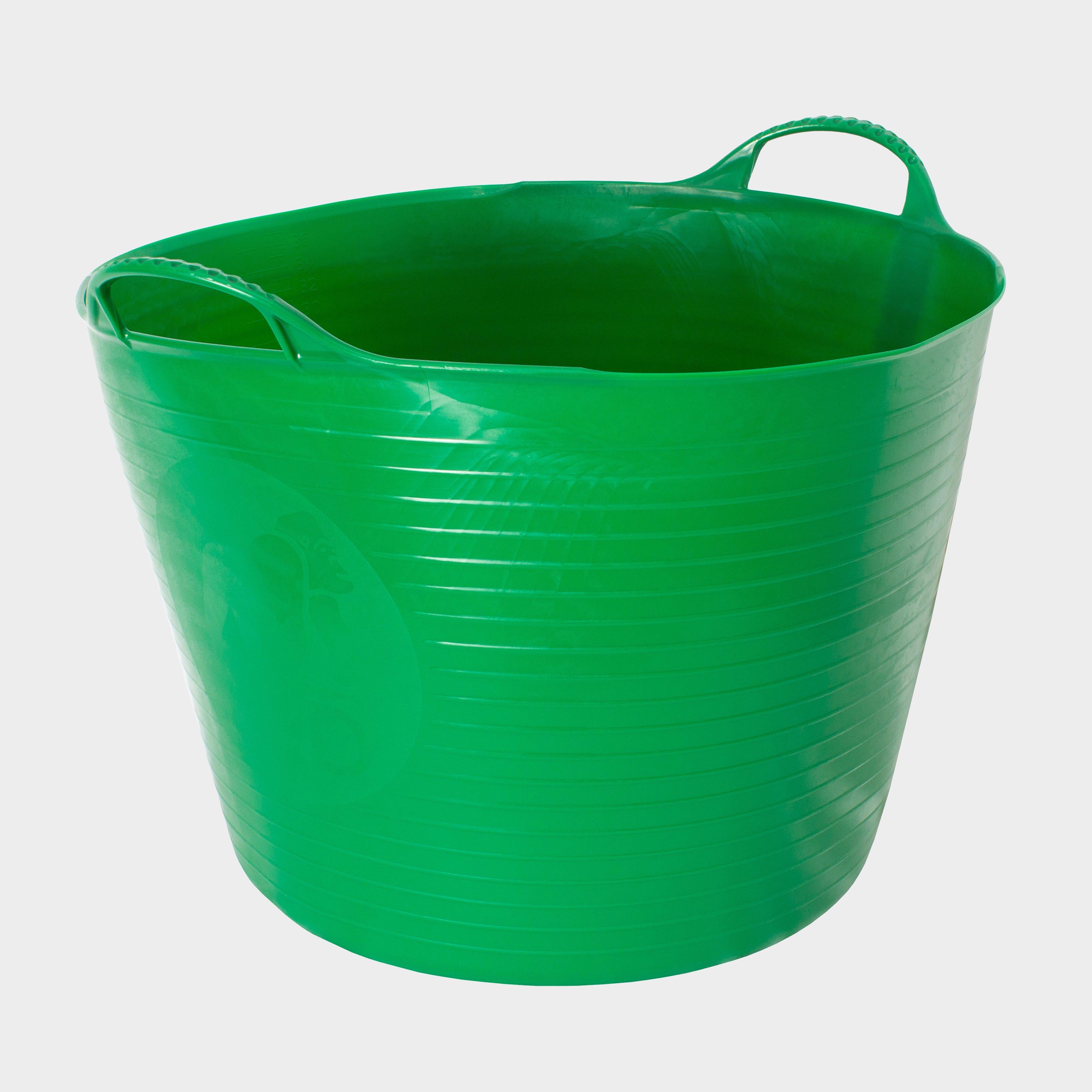 Flexible Bucket Green