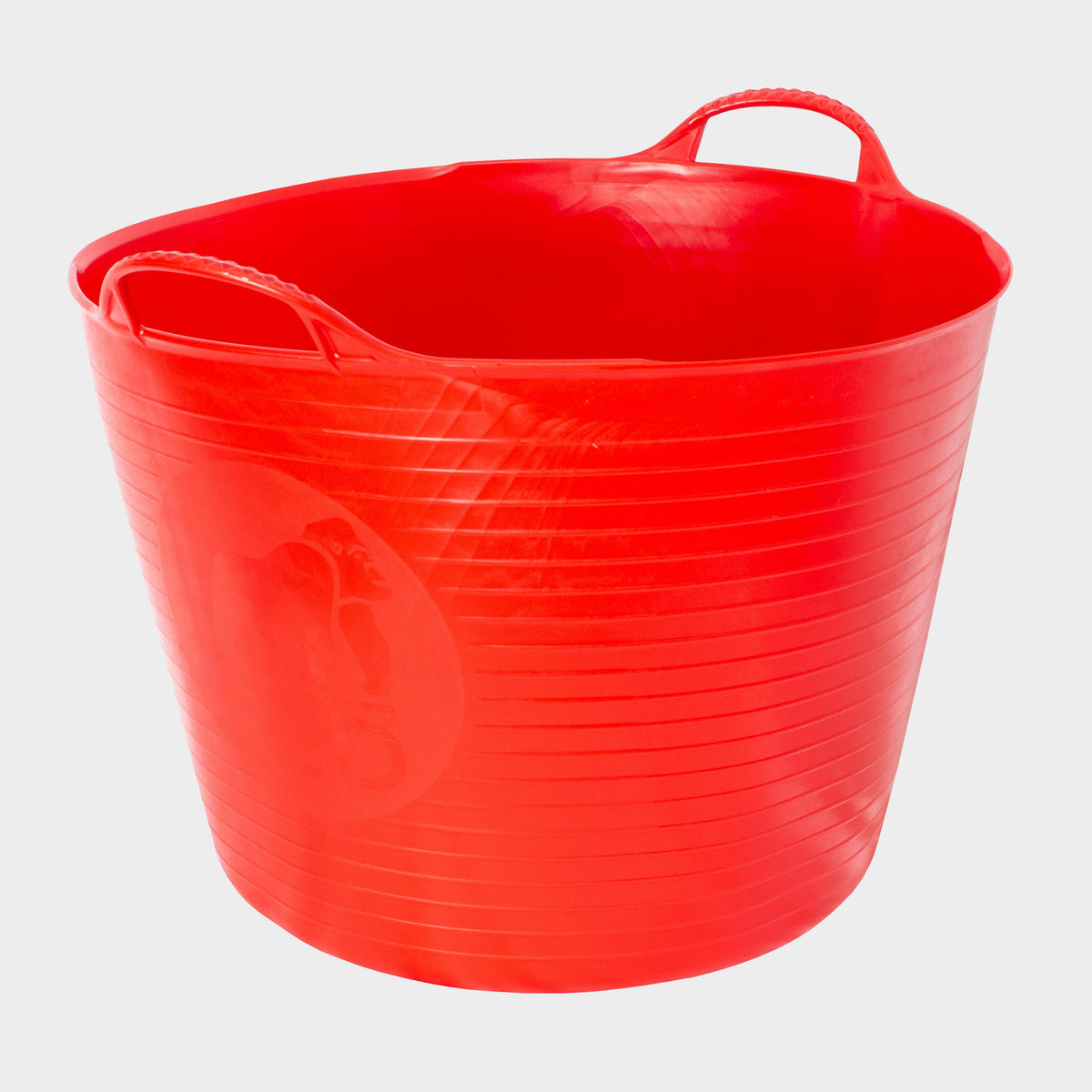 Flexible Bucket Red