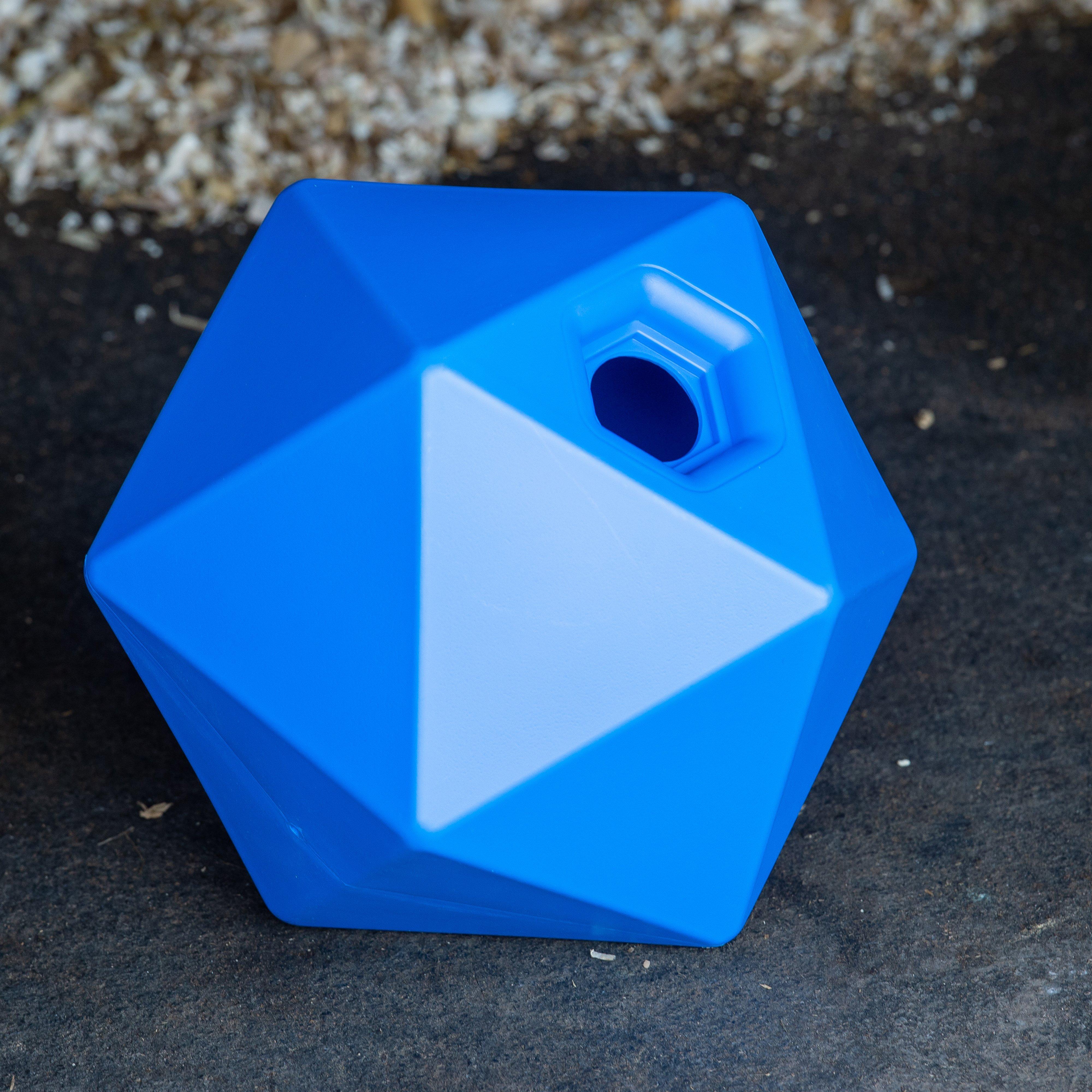 Drip Feed Treat Ball Blue