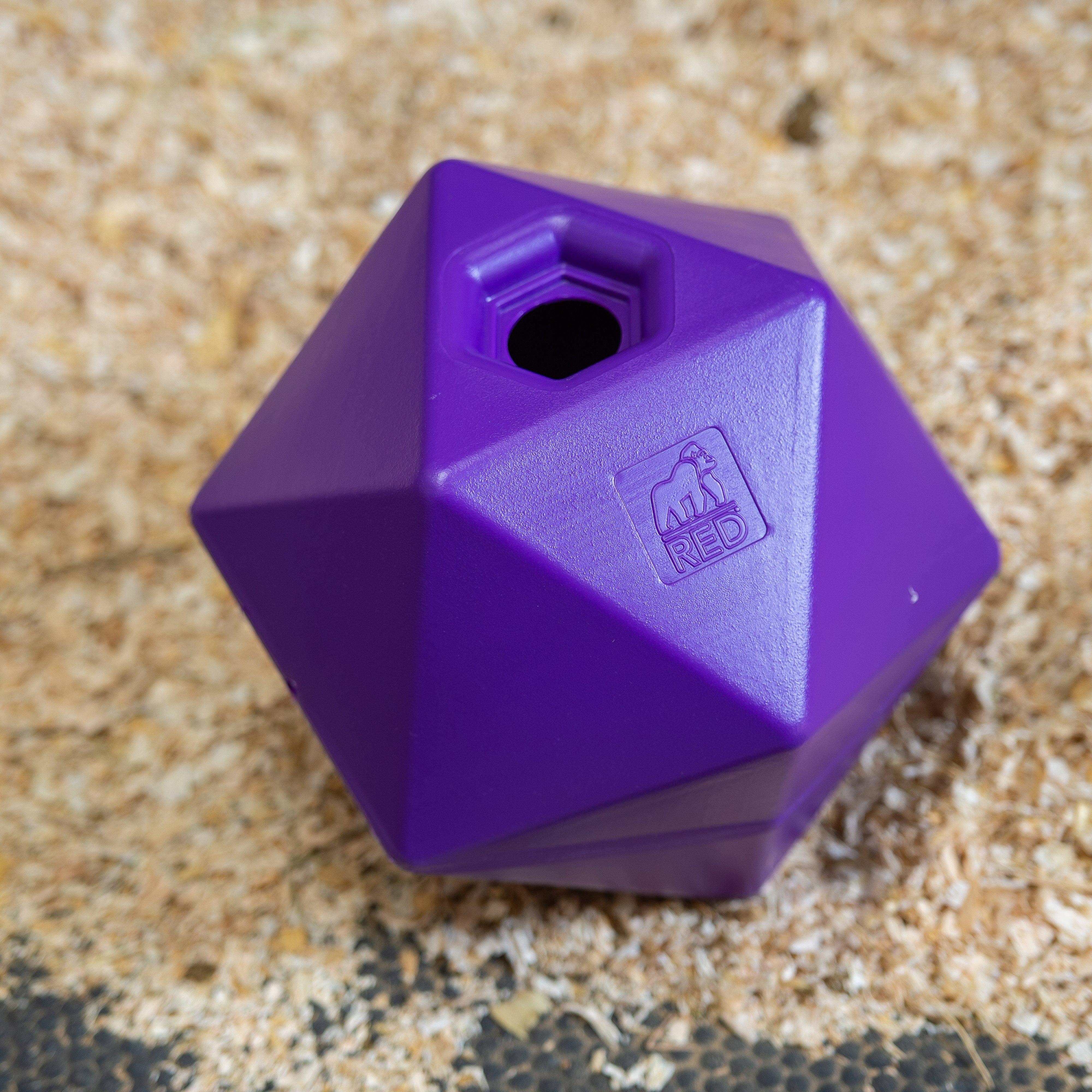 Drip Feed Treat Ball Purple