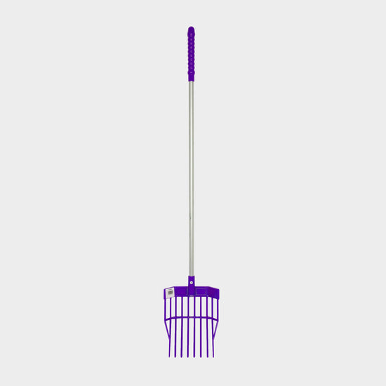 Kids Tidee Bedding Fork Purple