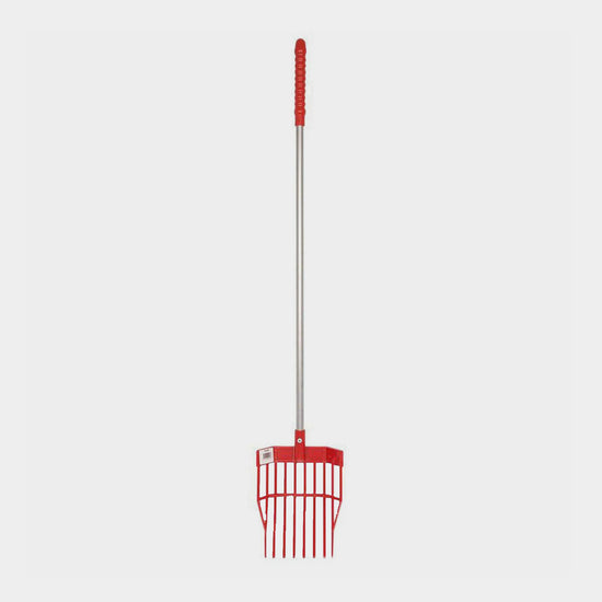 Kids Tidee Bedding Fork Red