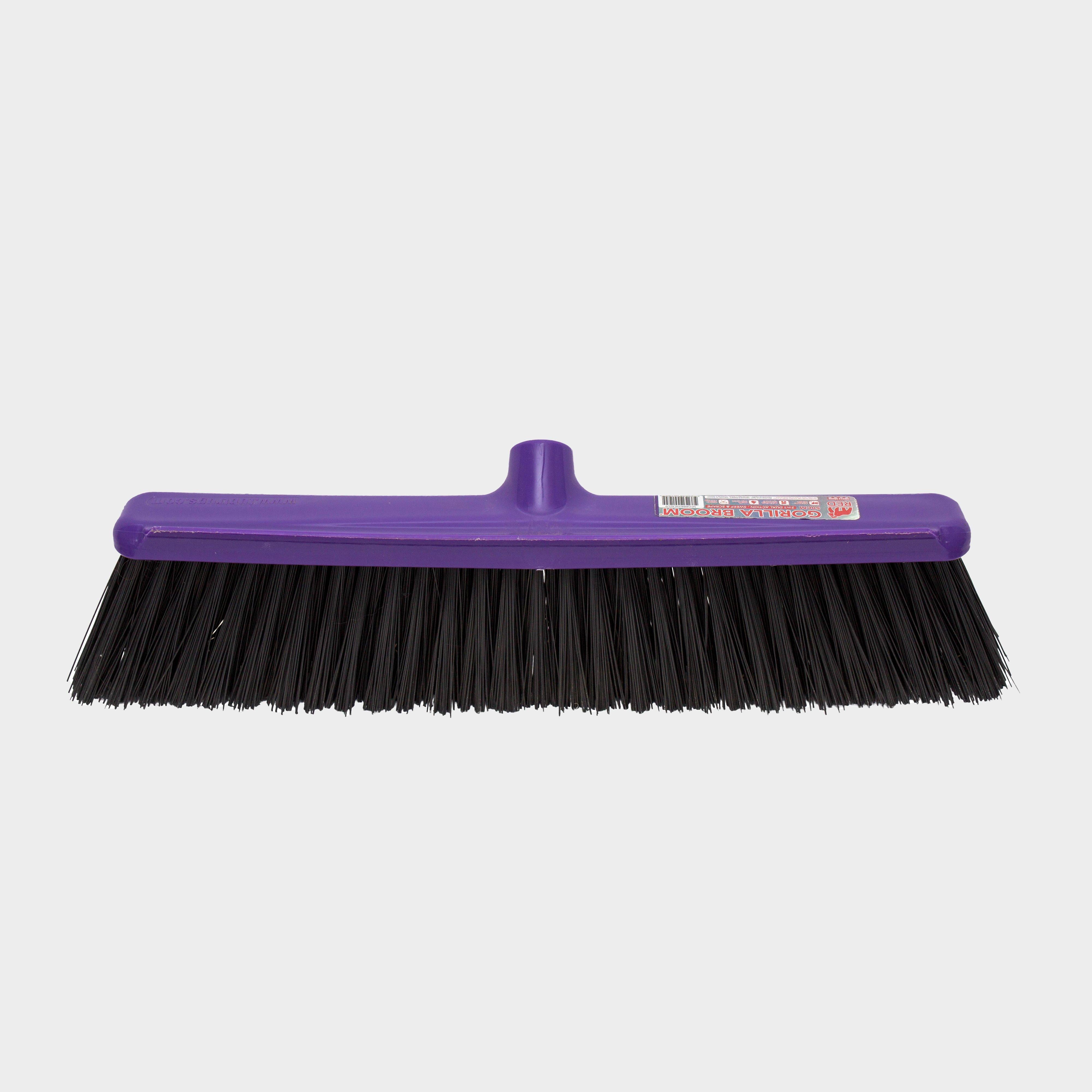 Broom 50cm Purple