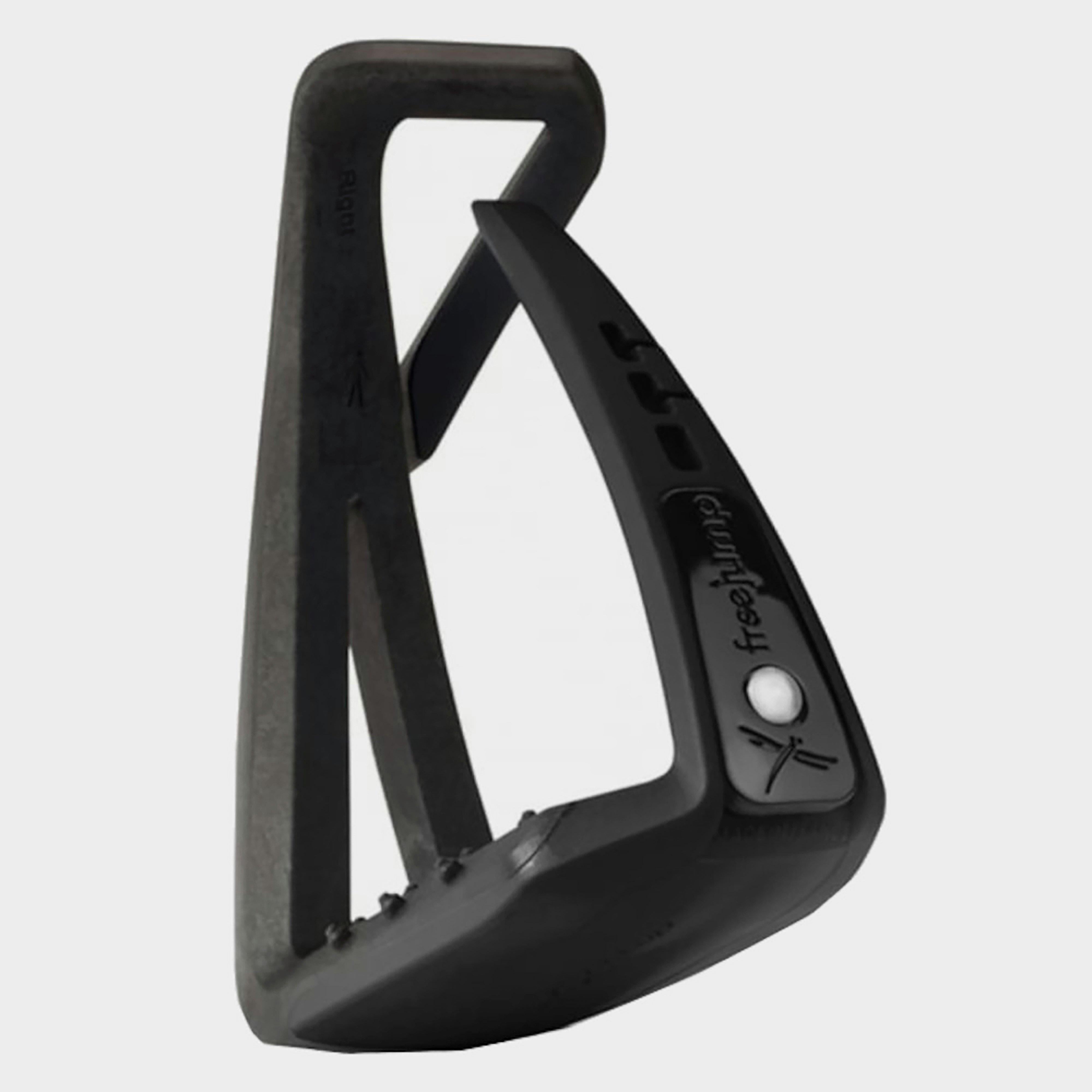 Soft'Up Lite Stirrups Black