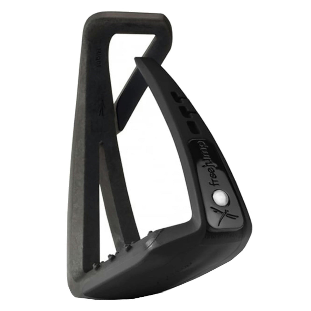 Soft'Up Lite Stirrups Black