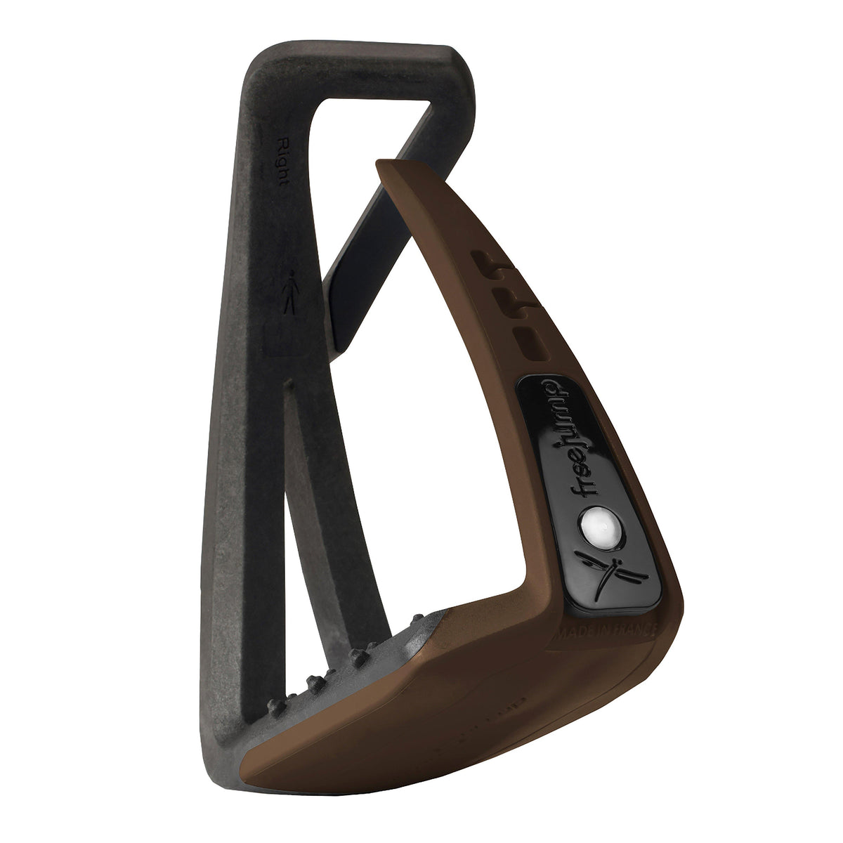 Soft'Up Lite Stirrups Chocolate