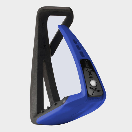 Soft'Up Lite Stirrups Navy