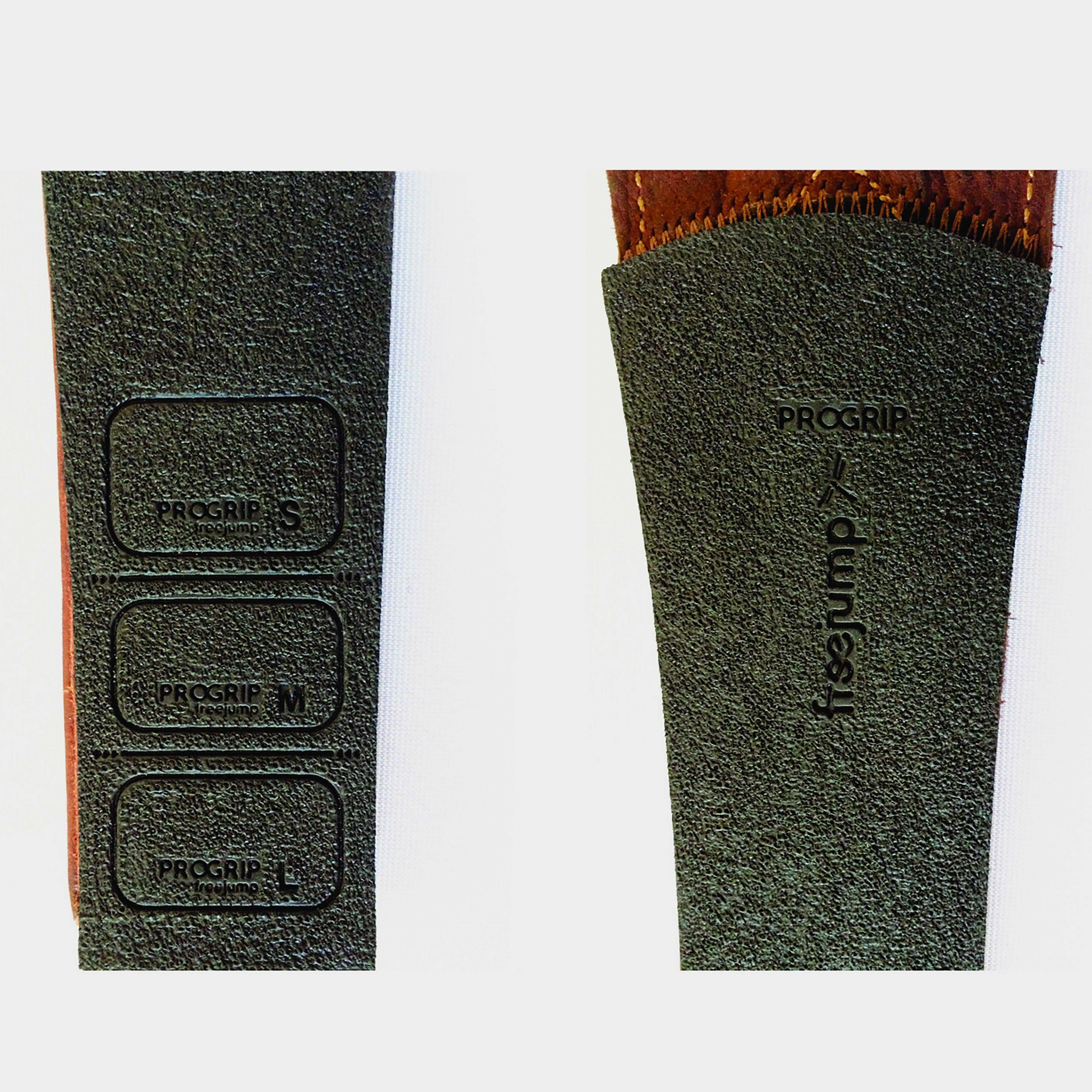 Pro Grip Leathers Brown