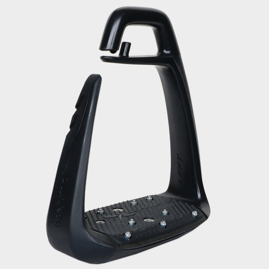 Soft'Up Classic Stirrup Black