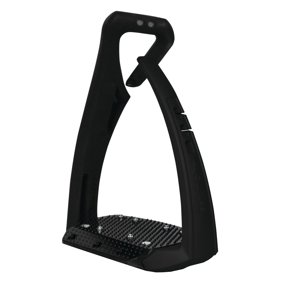 Soft'Up Pro+ Stirrups Black