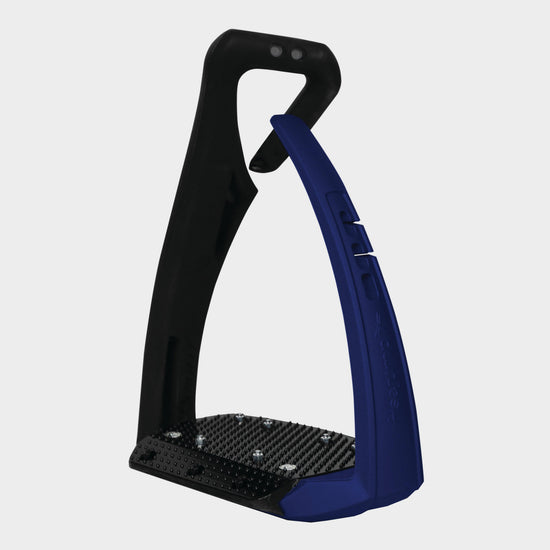 Soft'Up Pro+ Stirrups Black/Navy