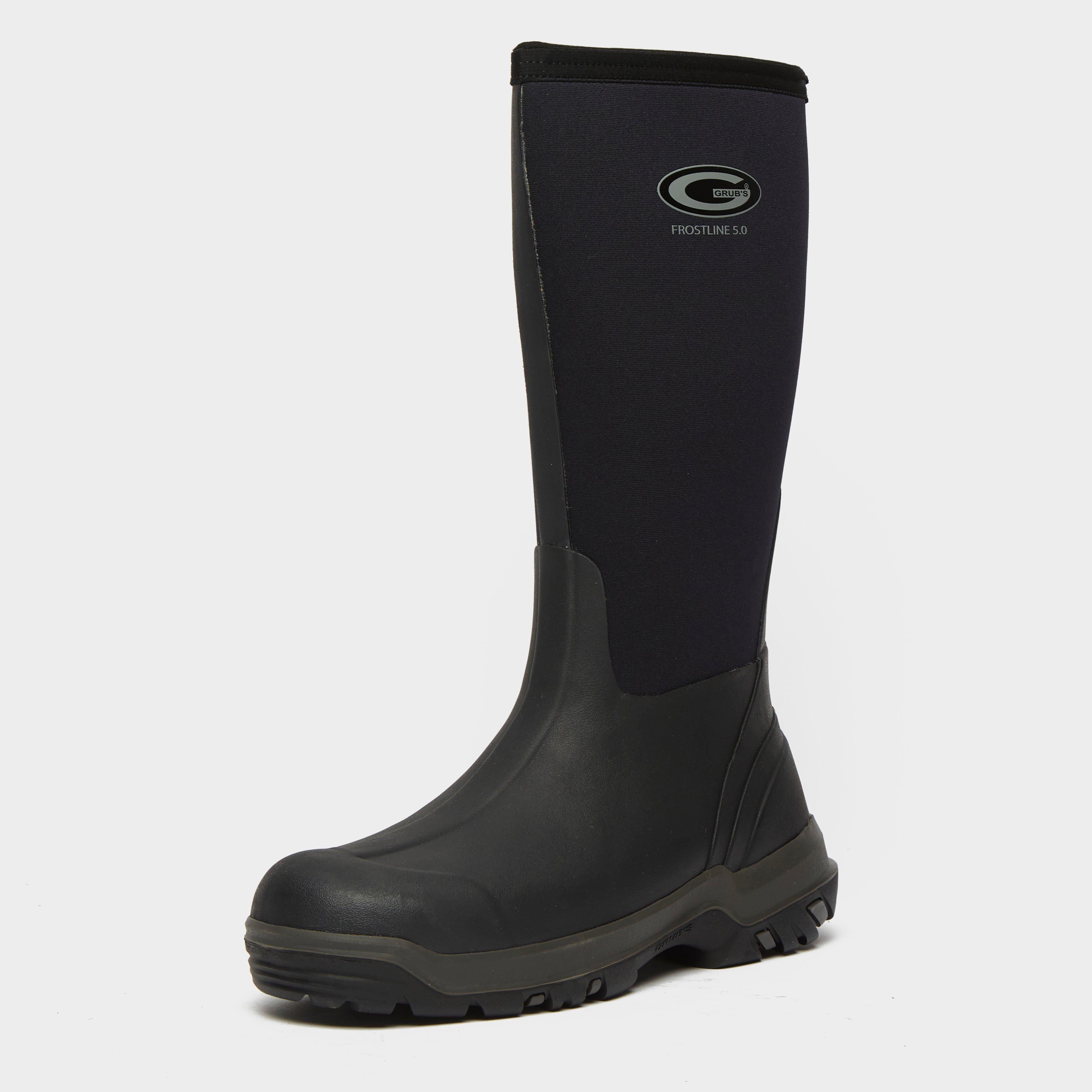 Mens Frostline 5.0 Boots Black