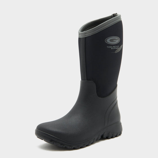 Womens Tideline 4.0 Boots Black