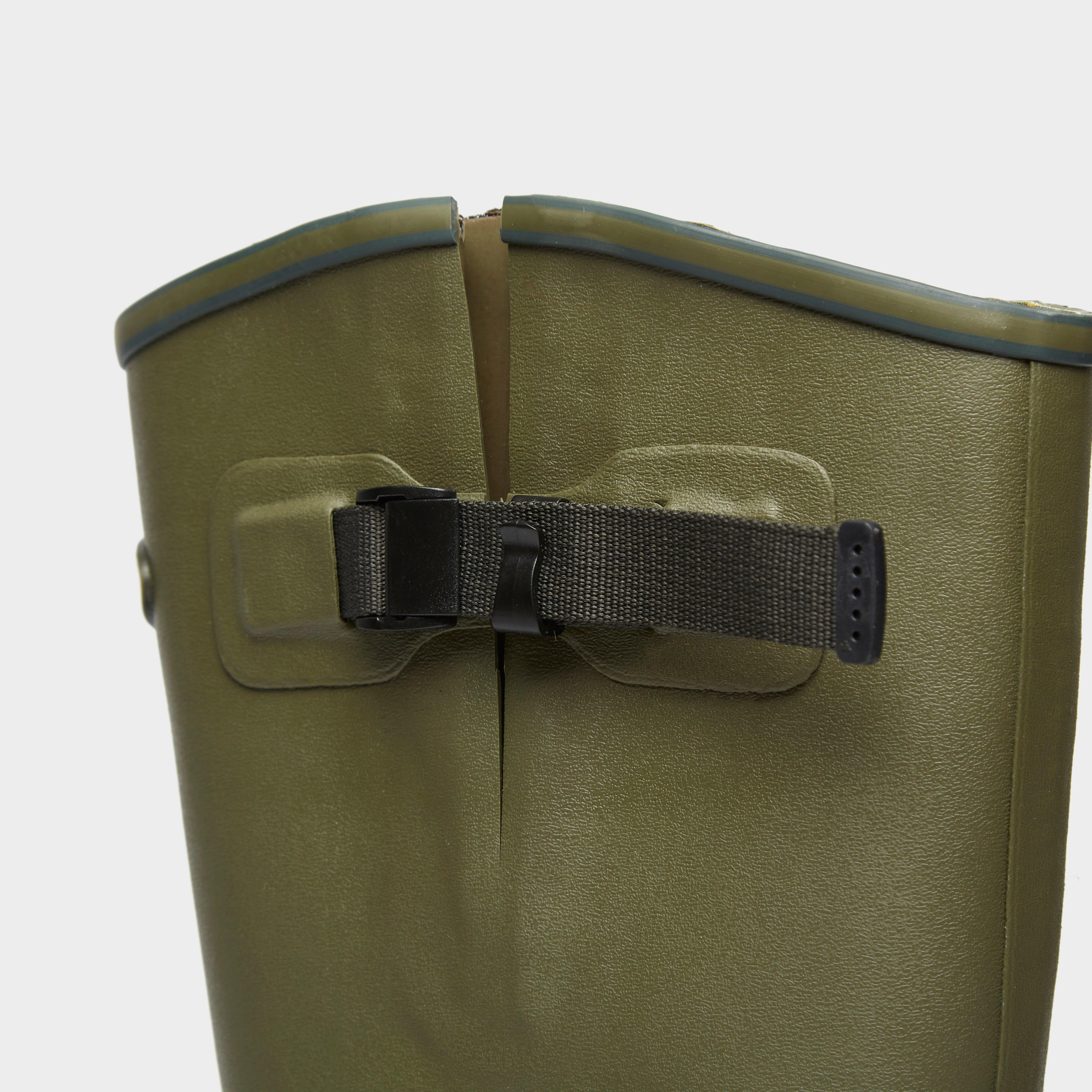 Womens Highline Boots Sage Green