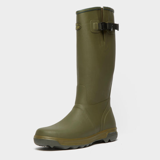 Mens Highline Boots Sage Green