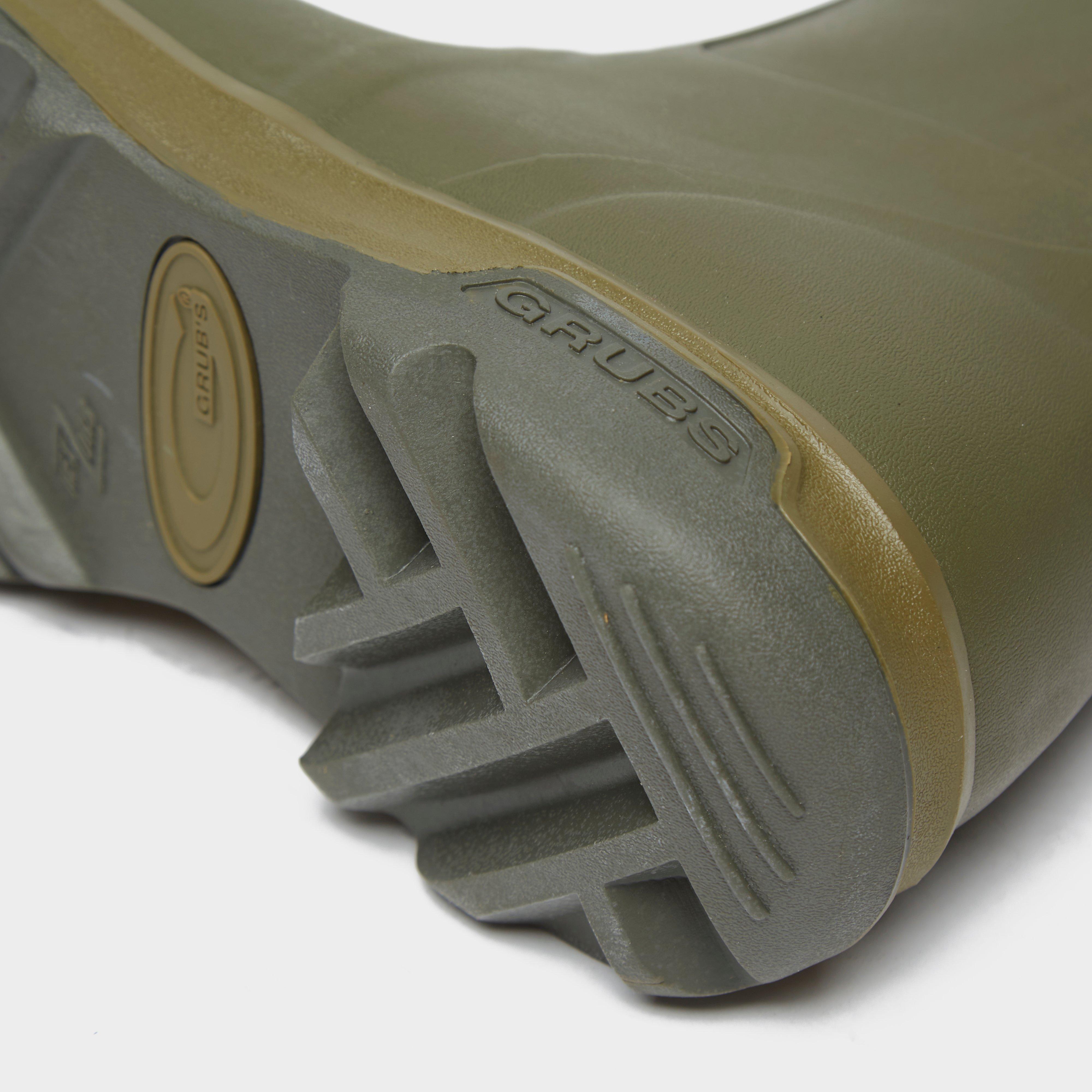 Mens Highline Boots Sage Green