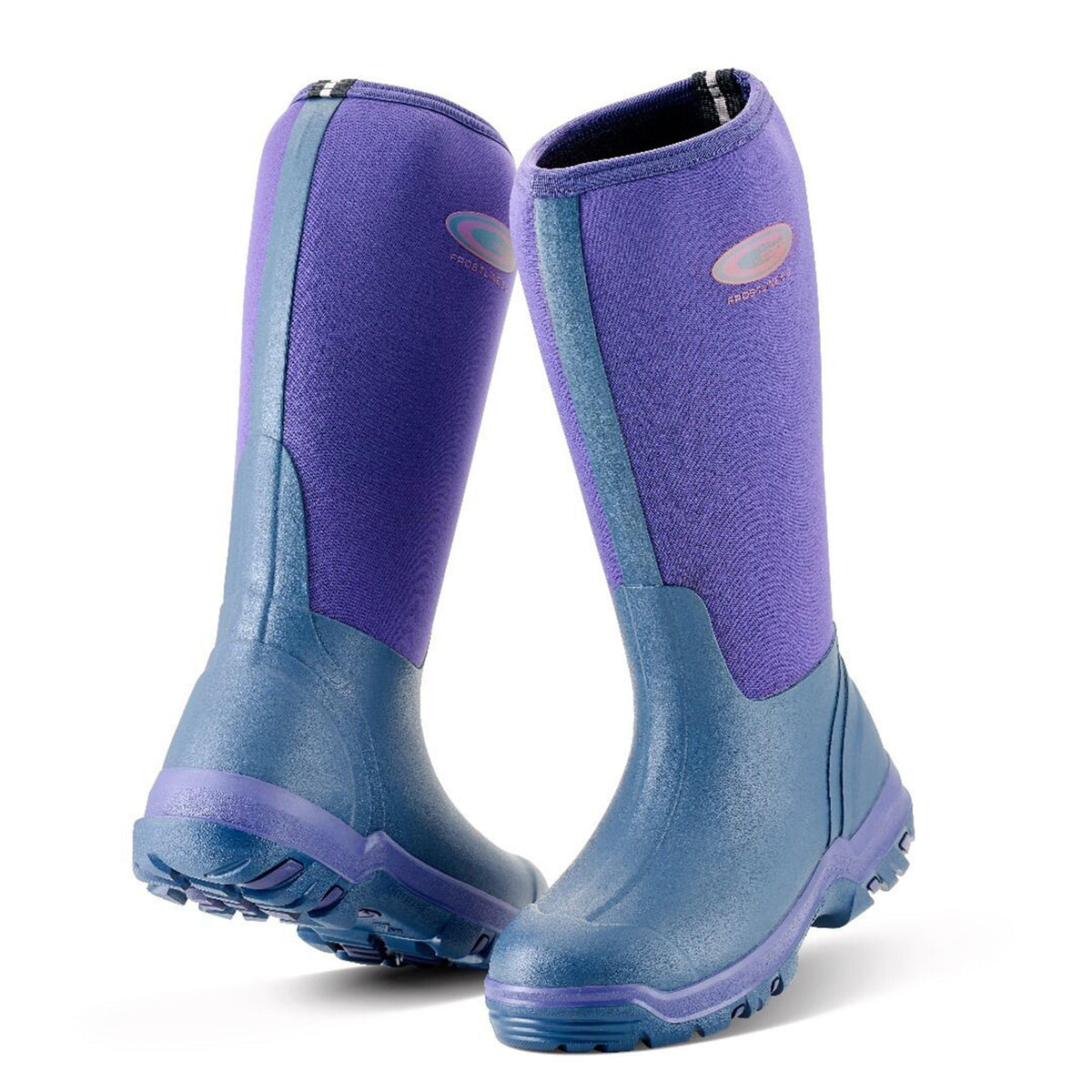 Womens Frostline 5.0 Boots Violet