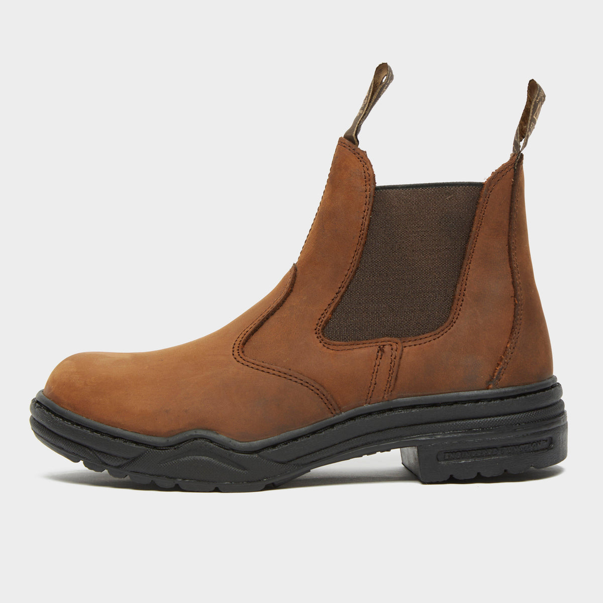 Unisex Stable Jodhpur Boots Brown