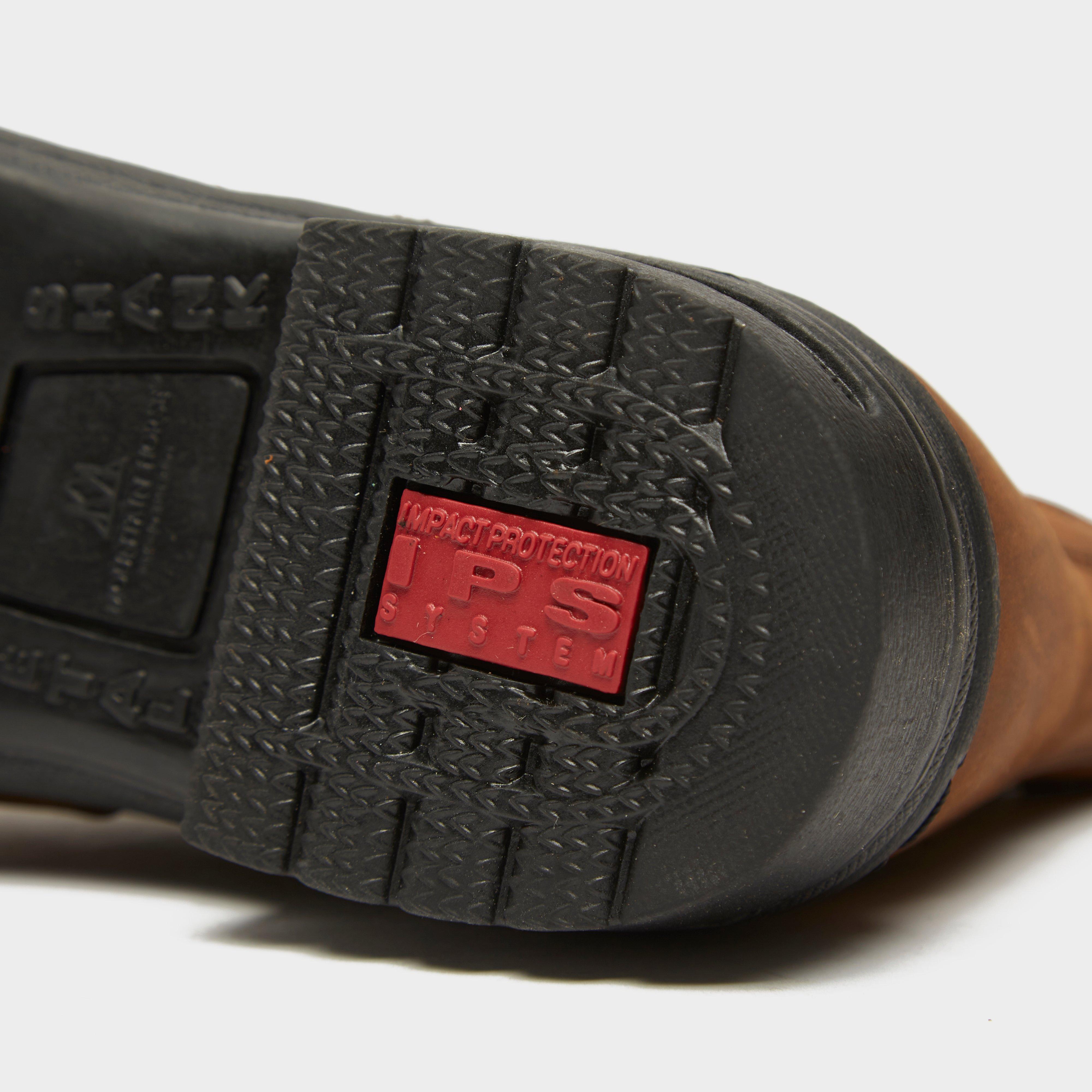 Unisex Stable Jodhpur Boots Brown