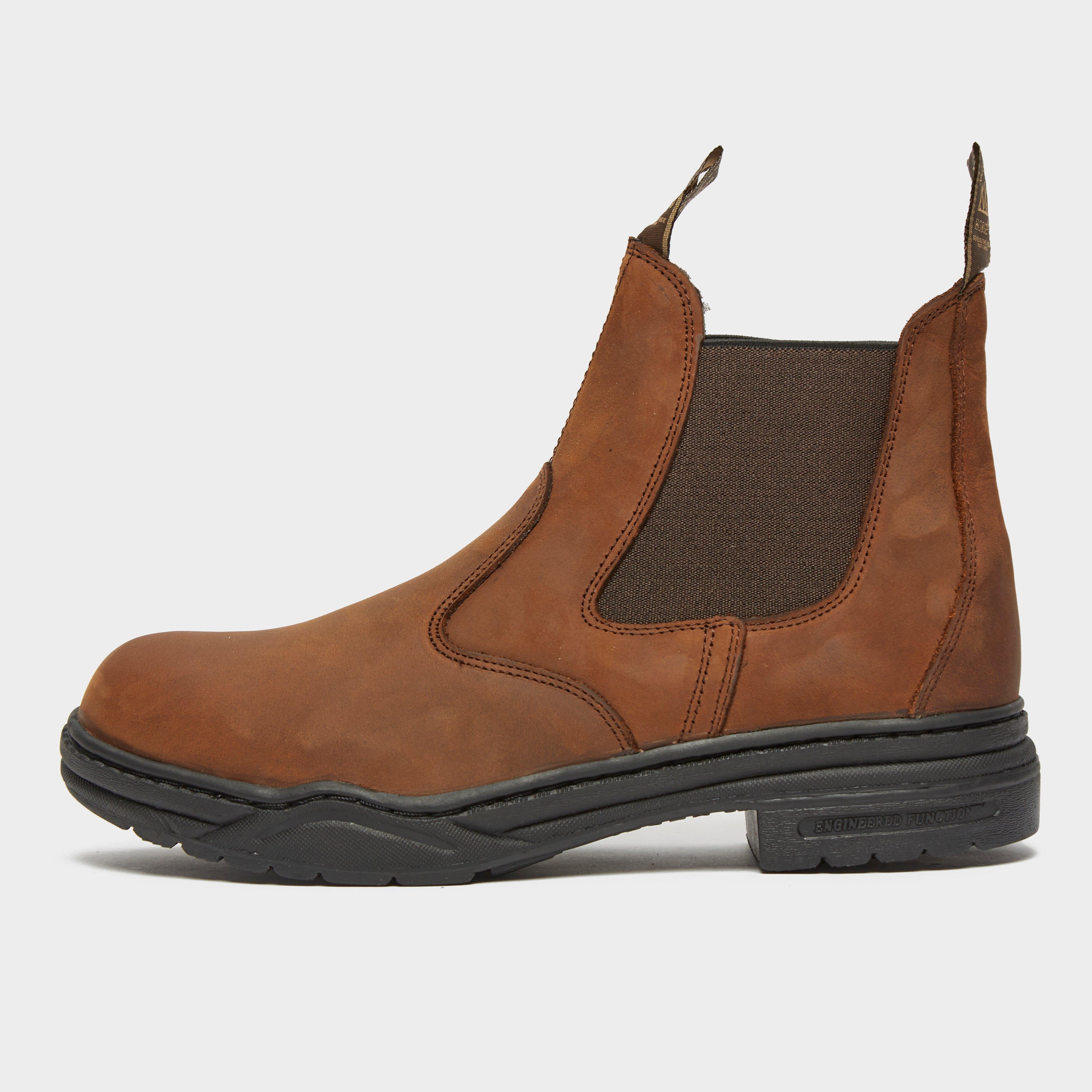 Mens Jodhpur Boots Brown