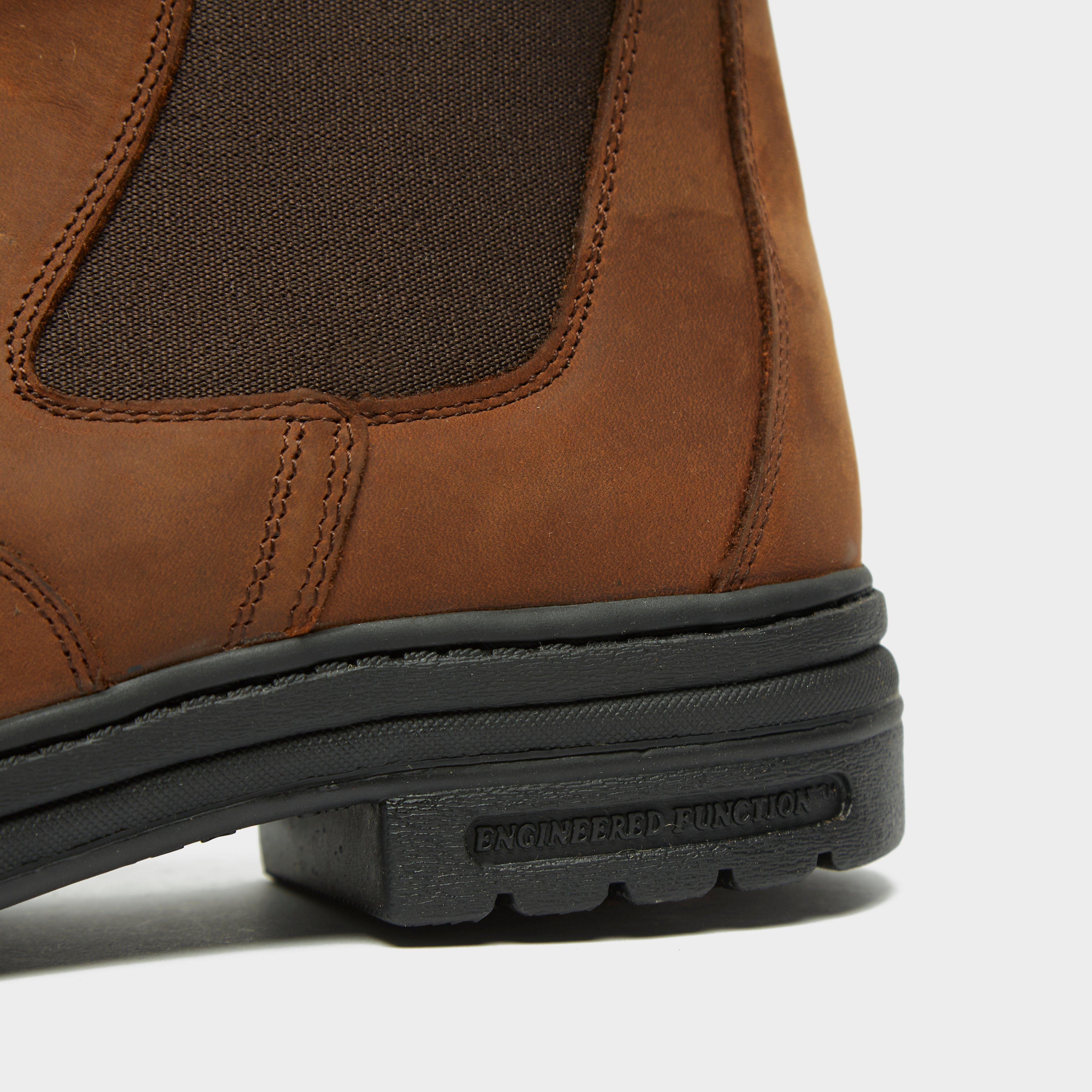 Mens Jodhpur Boots Brown