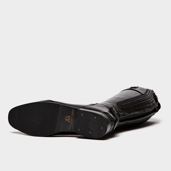 Sovereign High Rider Riding Boots Black