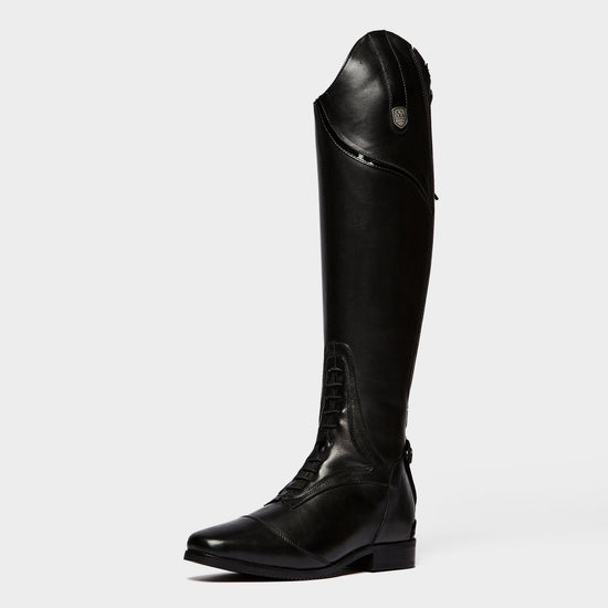 Sovereign High Rider Riding Boots Black