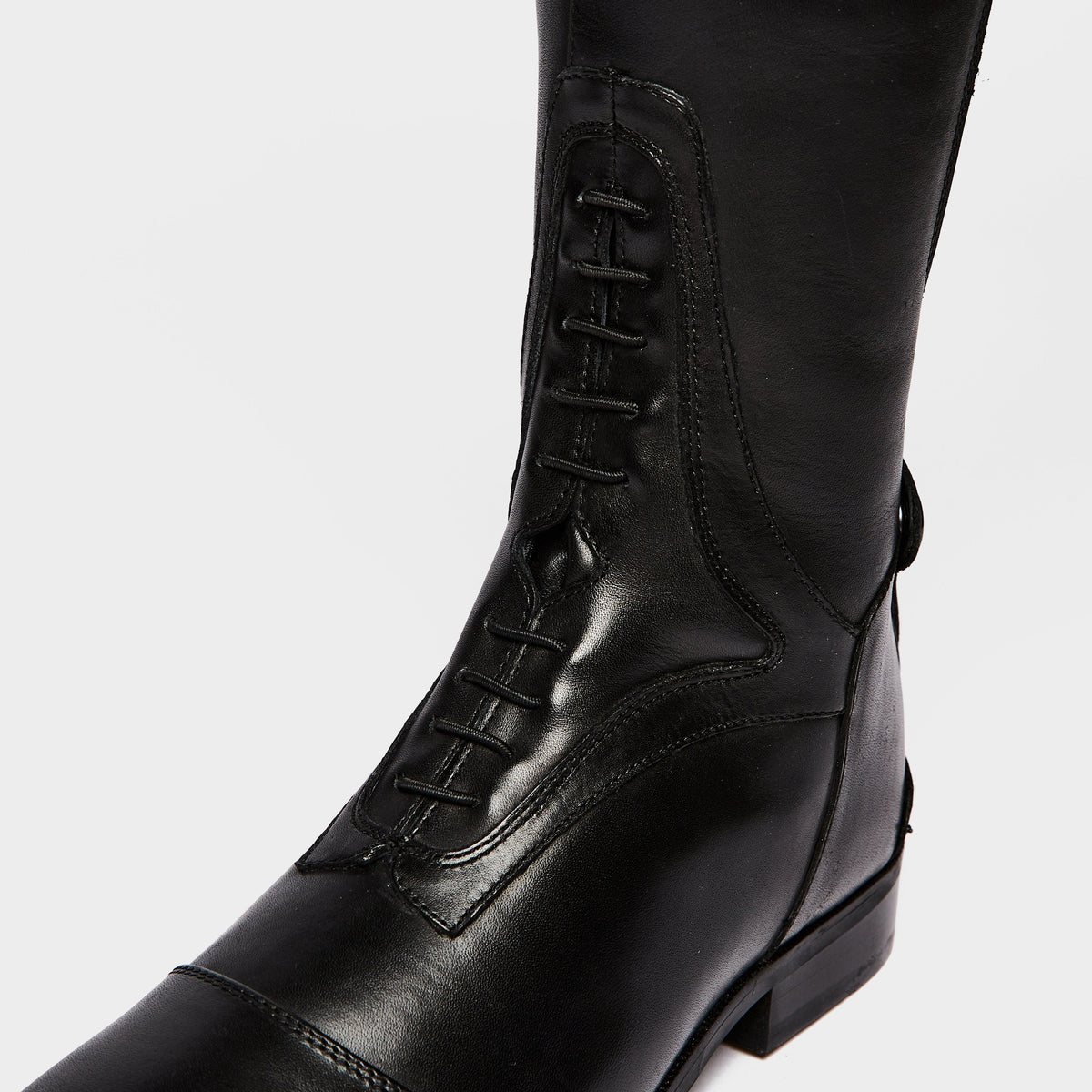 Sovereign High Rider Riding Boots Black