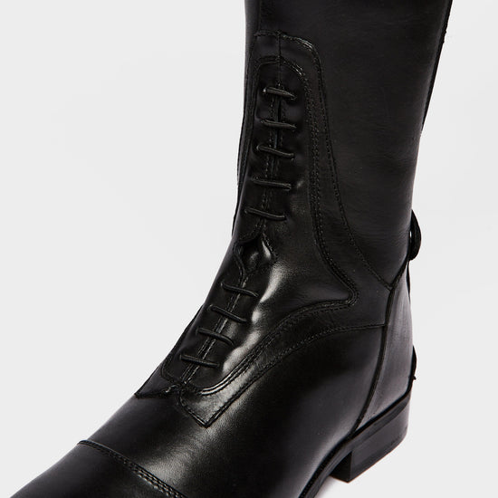 Sovereign High Rider Riding Boots Black