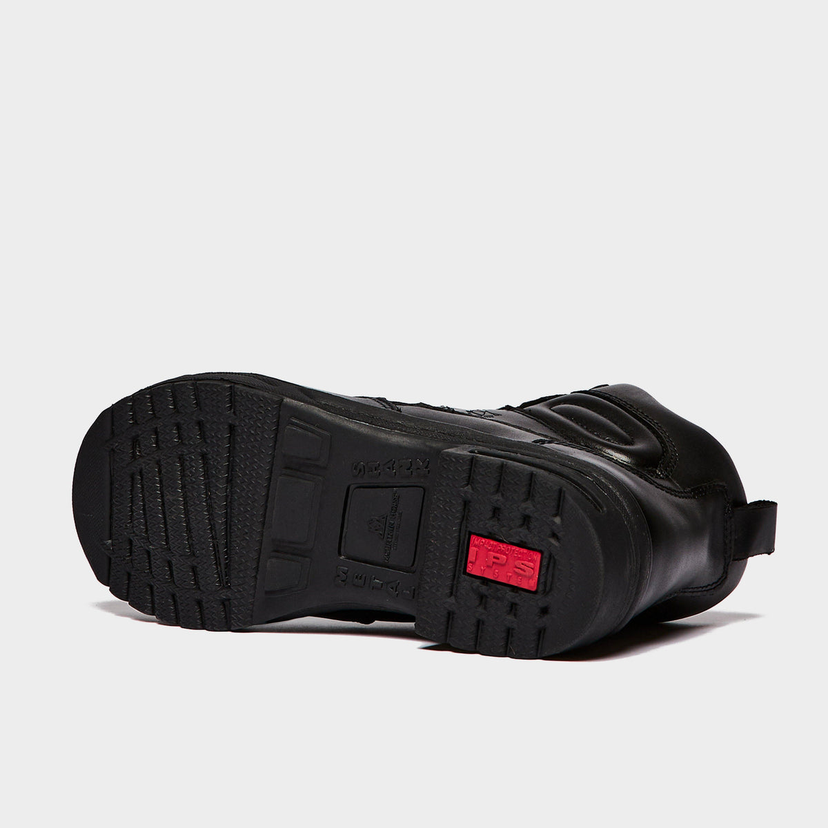 Womens Mountain Rider Classic Boots Black