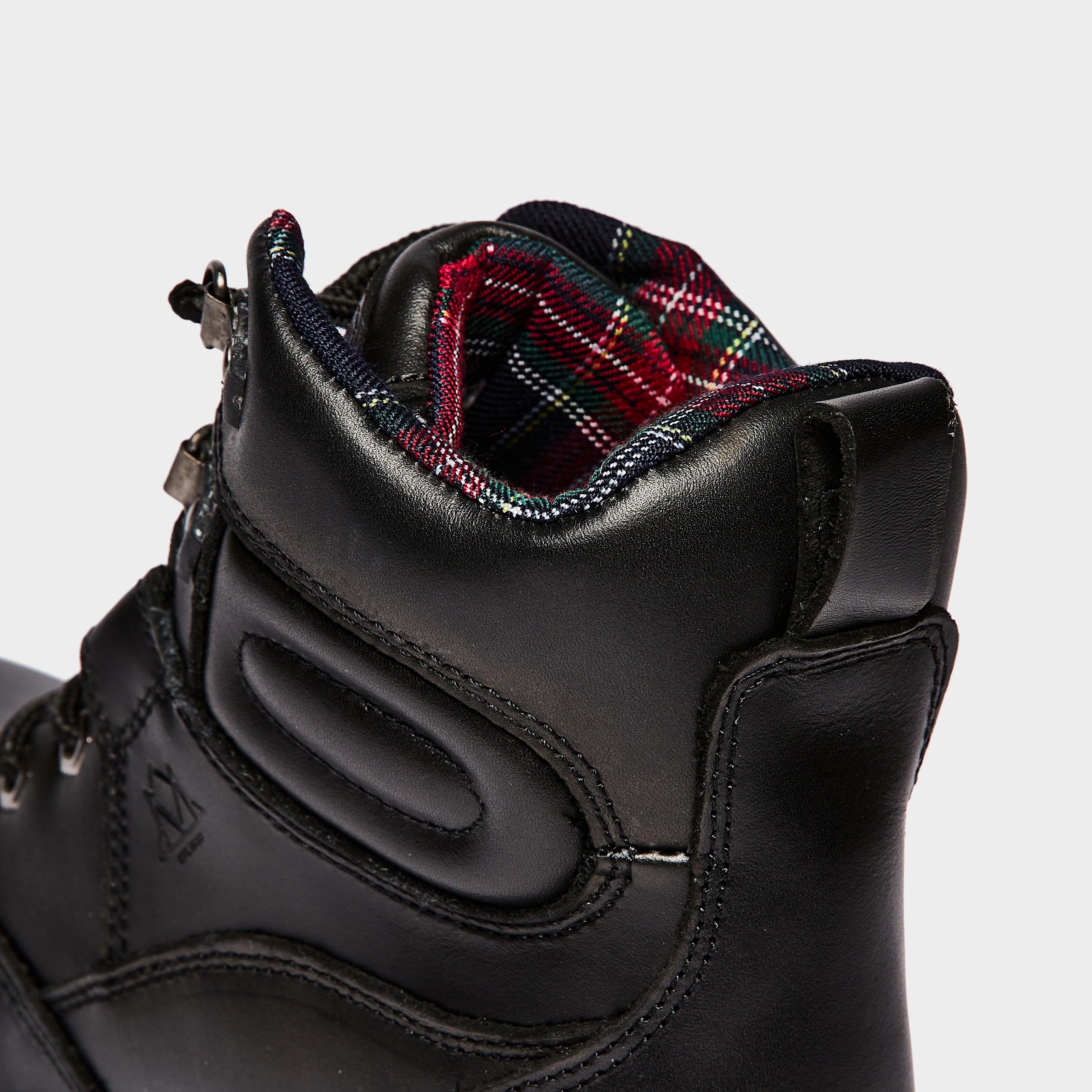 Womens Mountain Rider Classic Boots Black