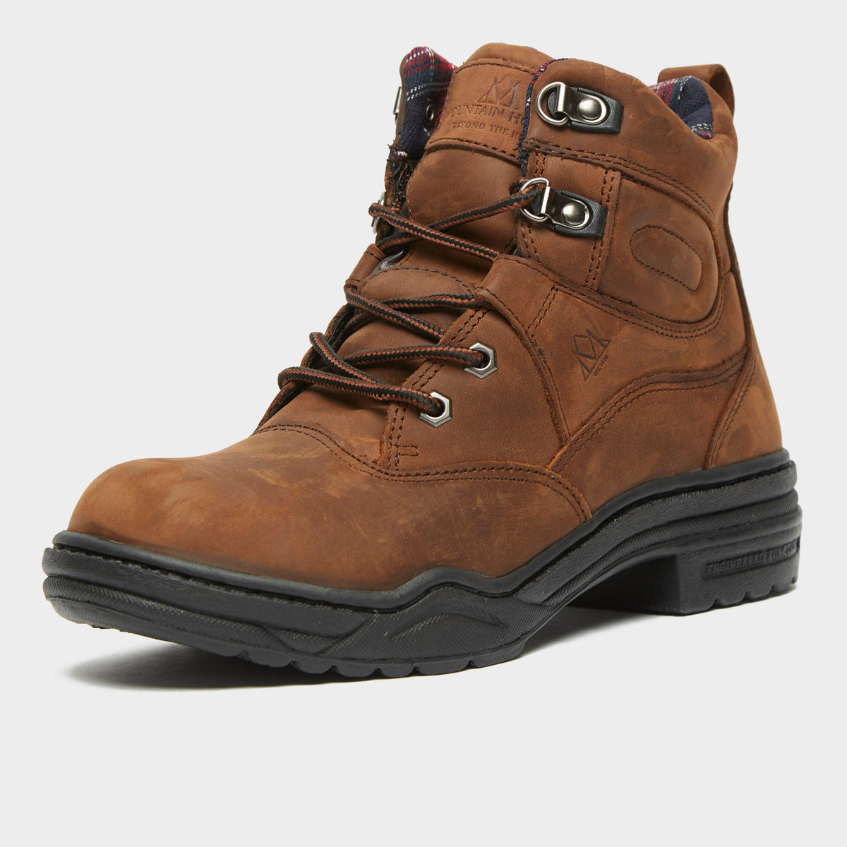 Mountain Rider Classic Boots Brown